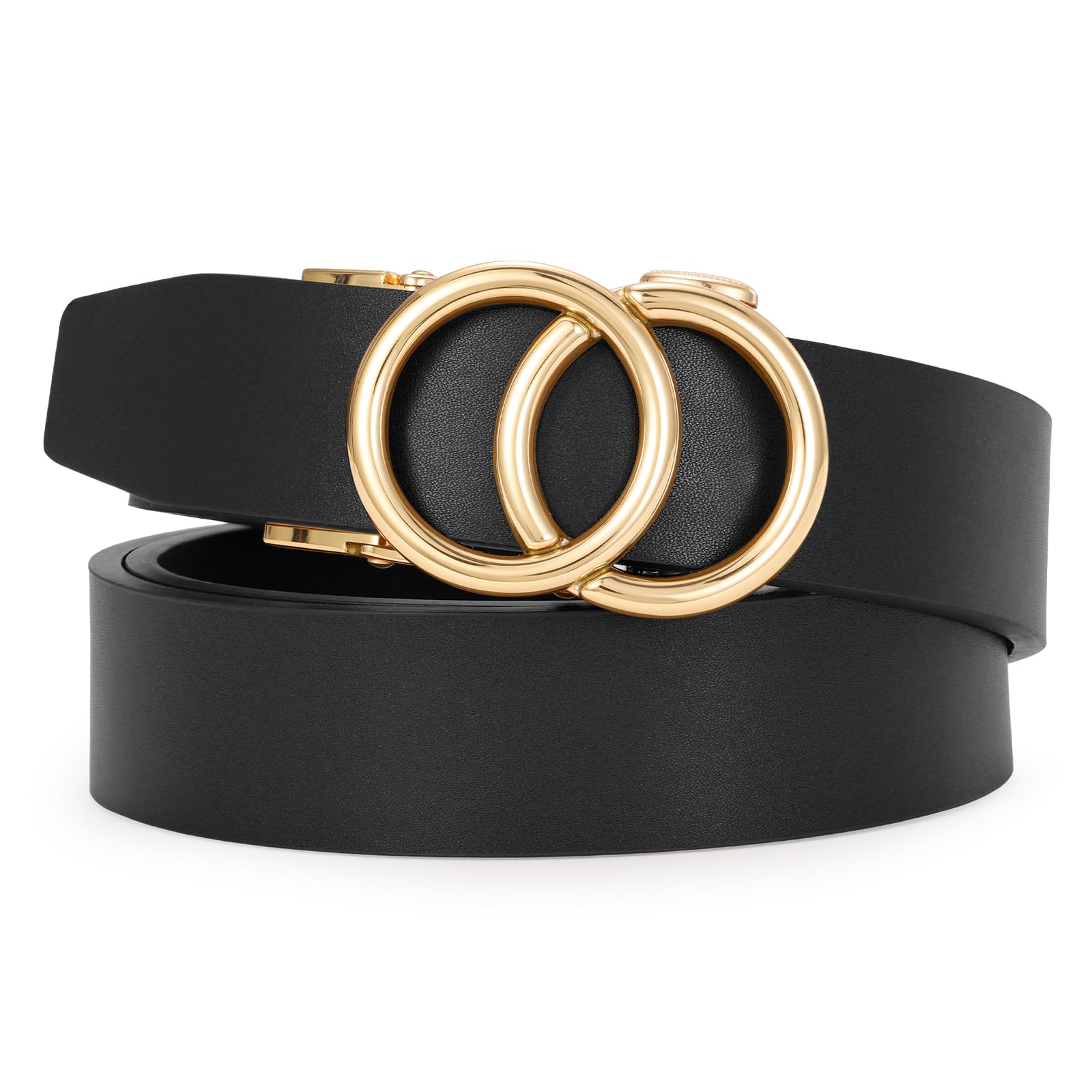 Women's Quick-Release Automatic Buckle | 1.2" Fit - JASGOOD OFFICIAL