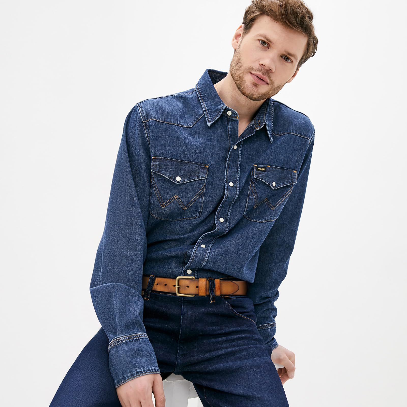 Handmade Full Grain Leather Belts for Men