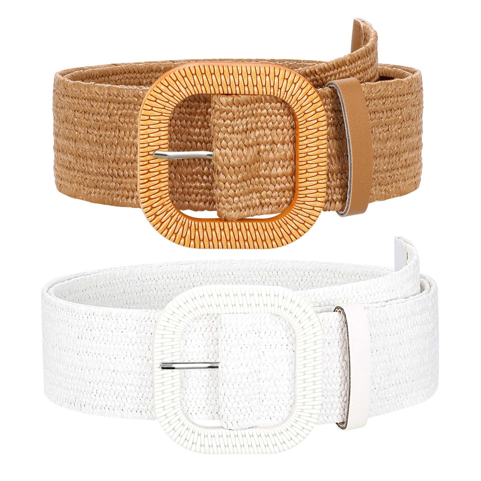 Boho Briaded Belts for Dresses
