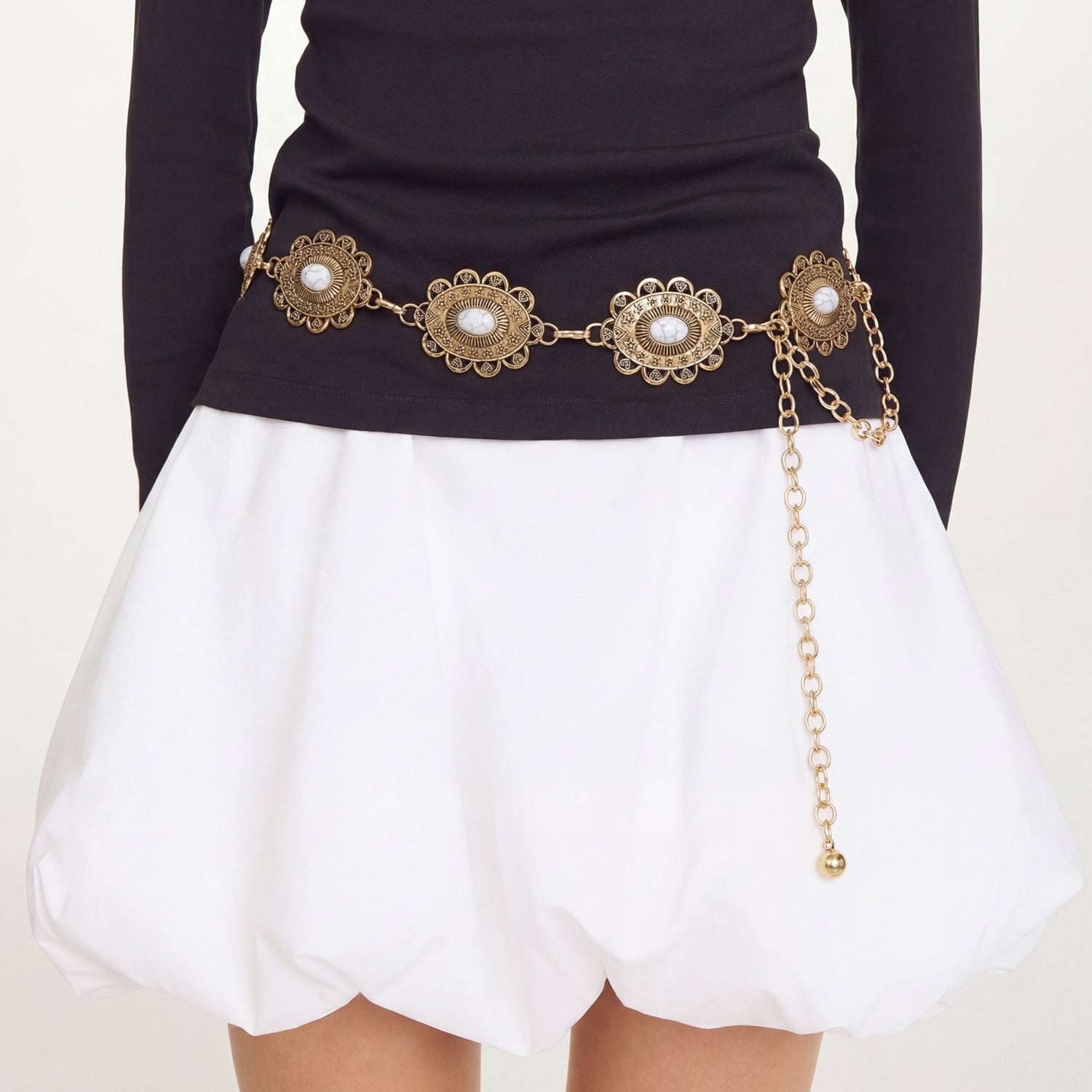 Boho Chain Belts For Musixc Festival