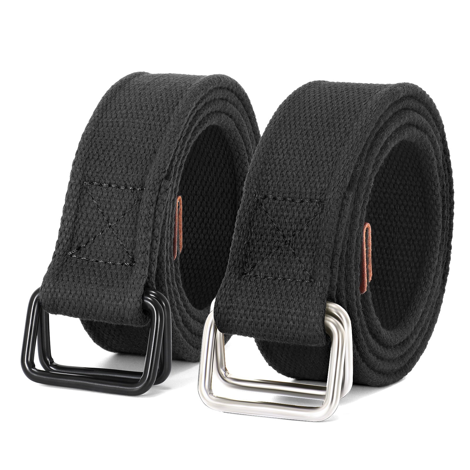 Mens Braided Web Belt Elastic For Casual Golf Jeans - JASGOOD OFFICIAL