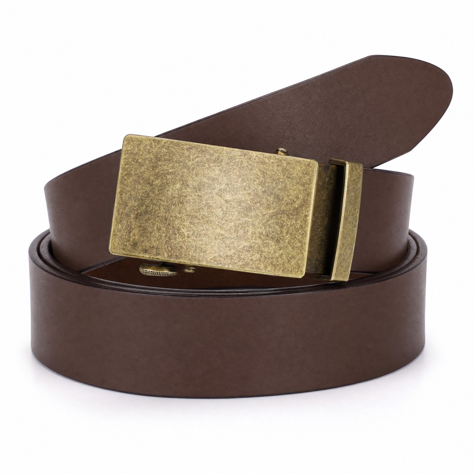 Handcraft Full Grain Sliding Ratchet Belt | 1.38"