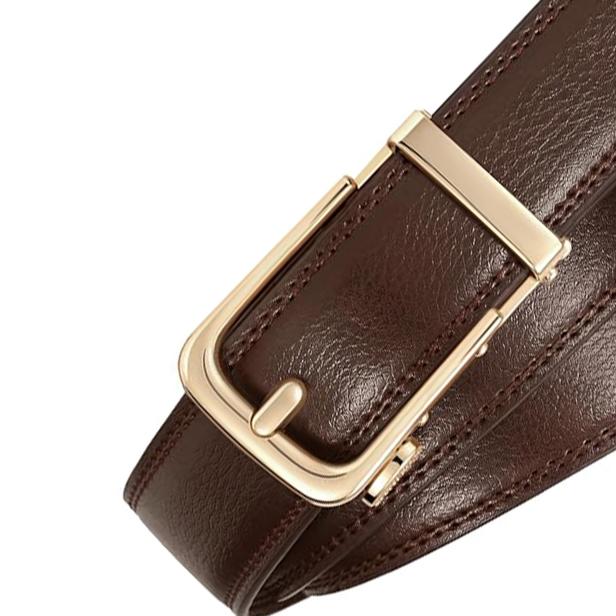 Women Ratchet Belt Buckle Replacement Fits 1.2" Belt Strap