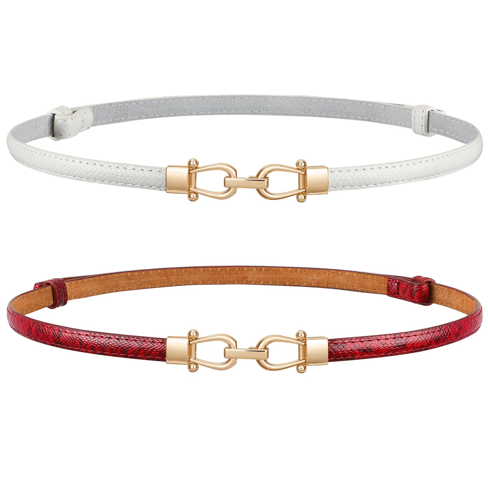 #Color_G-Red+White(Grain)