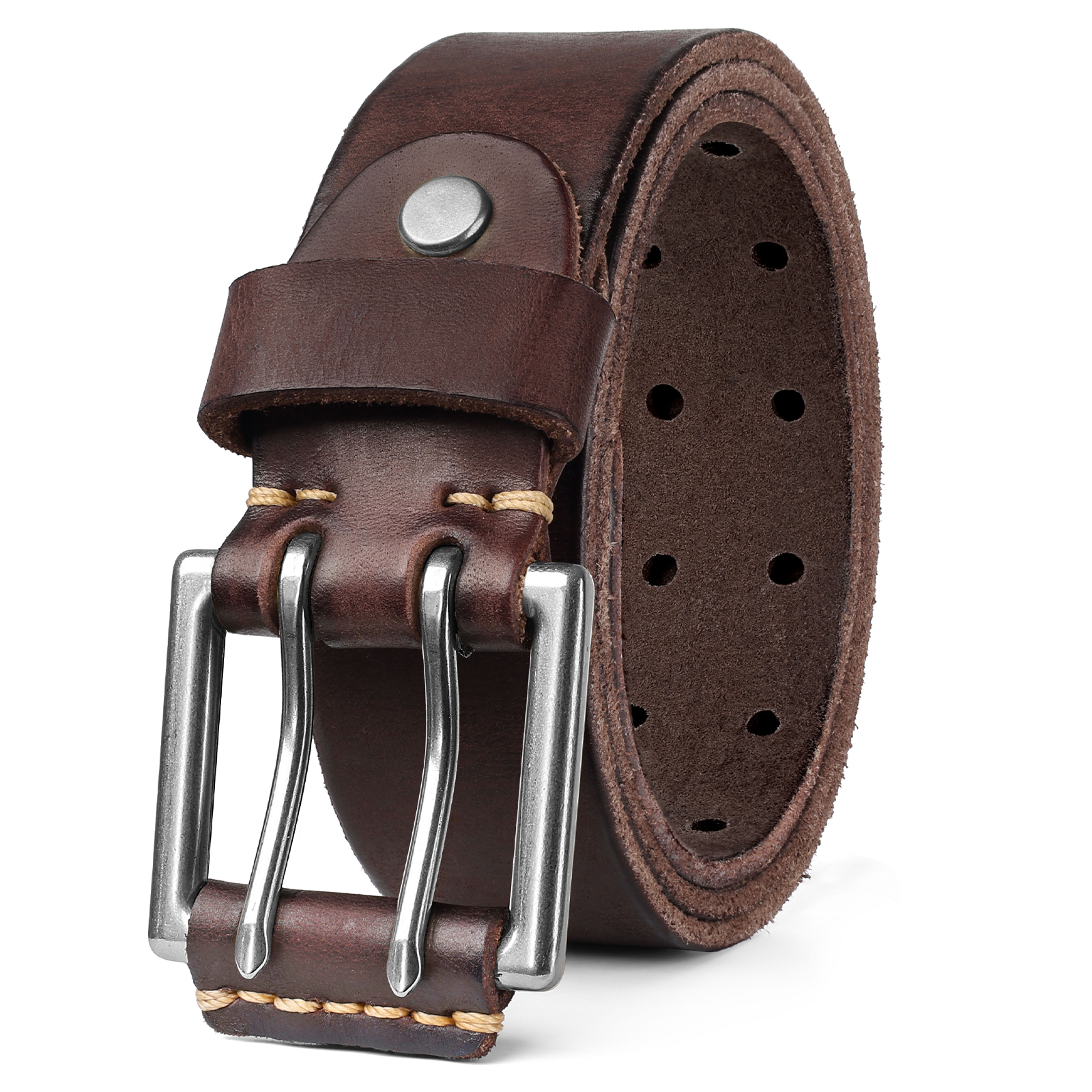 Full Grain Heavy Duty Work Leather Belt