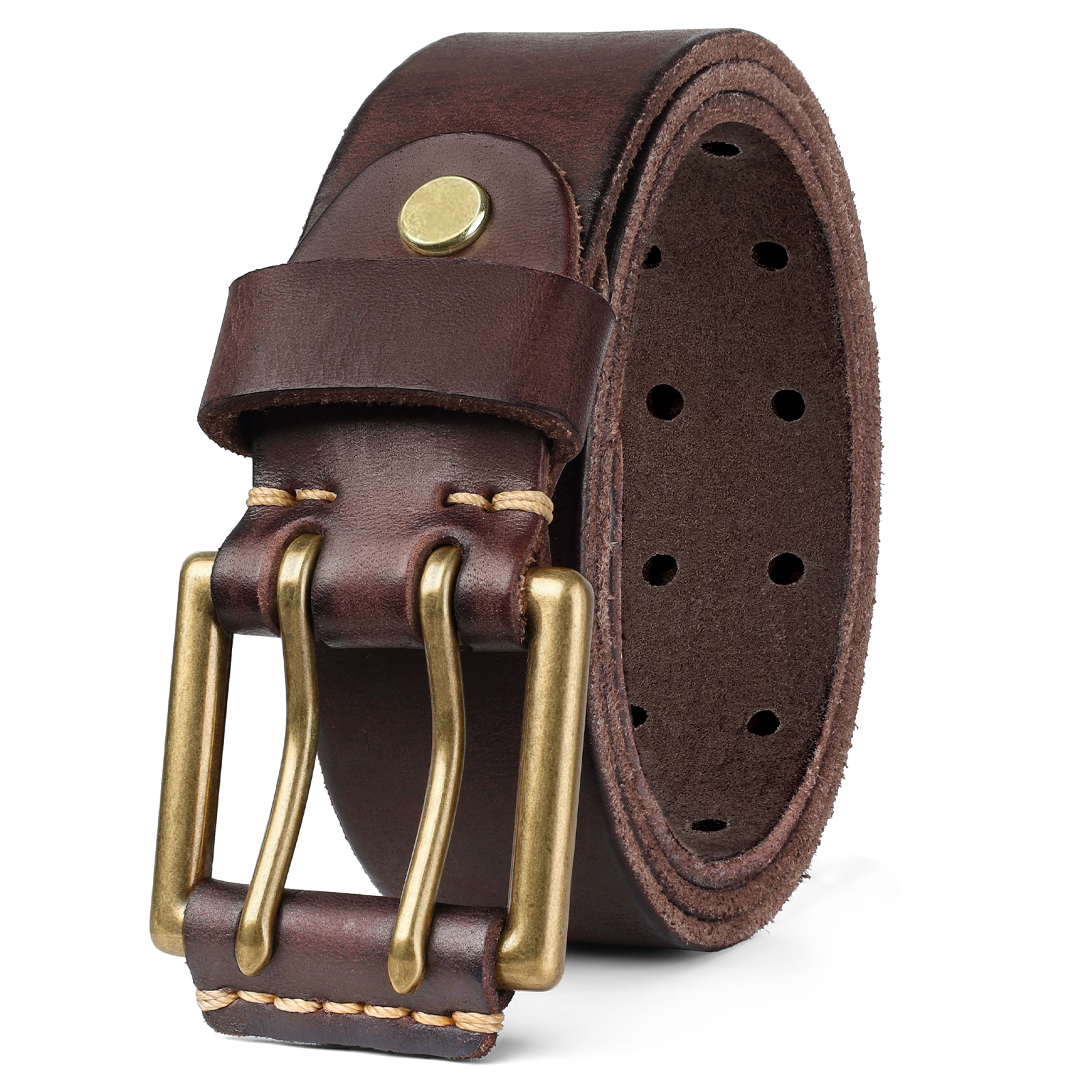 Full Grain Heavy Duty Work Leather Belt