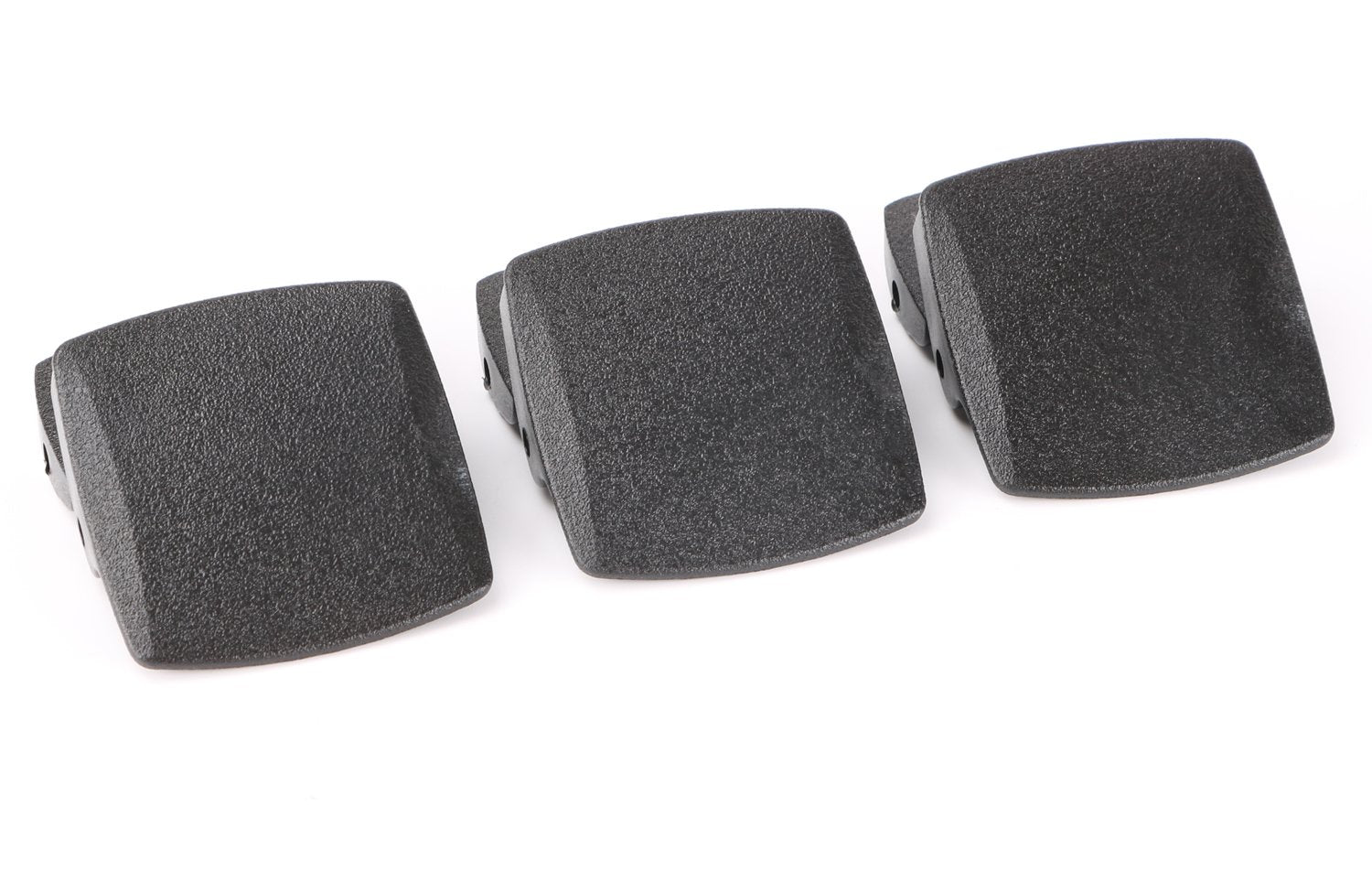 JASGOOD Plastic Buckle Nylon Canvas Web Belt Plastic Buckle for 1.5inch Wide Belt(set of 3/set of 5)