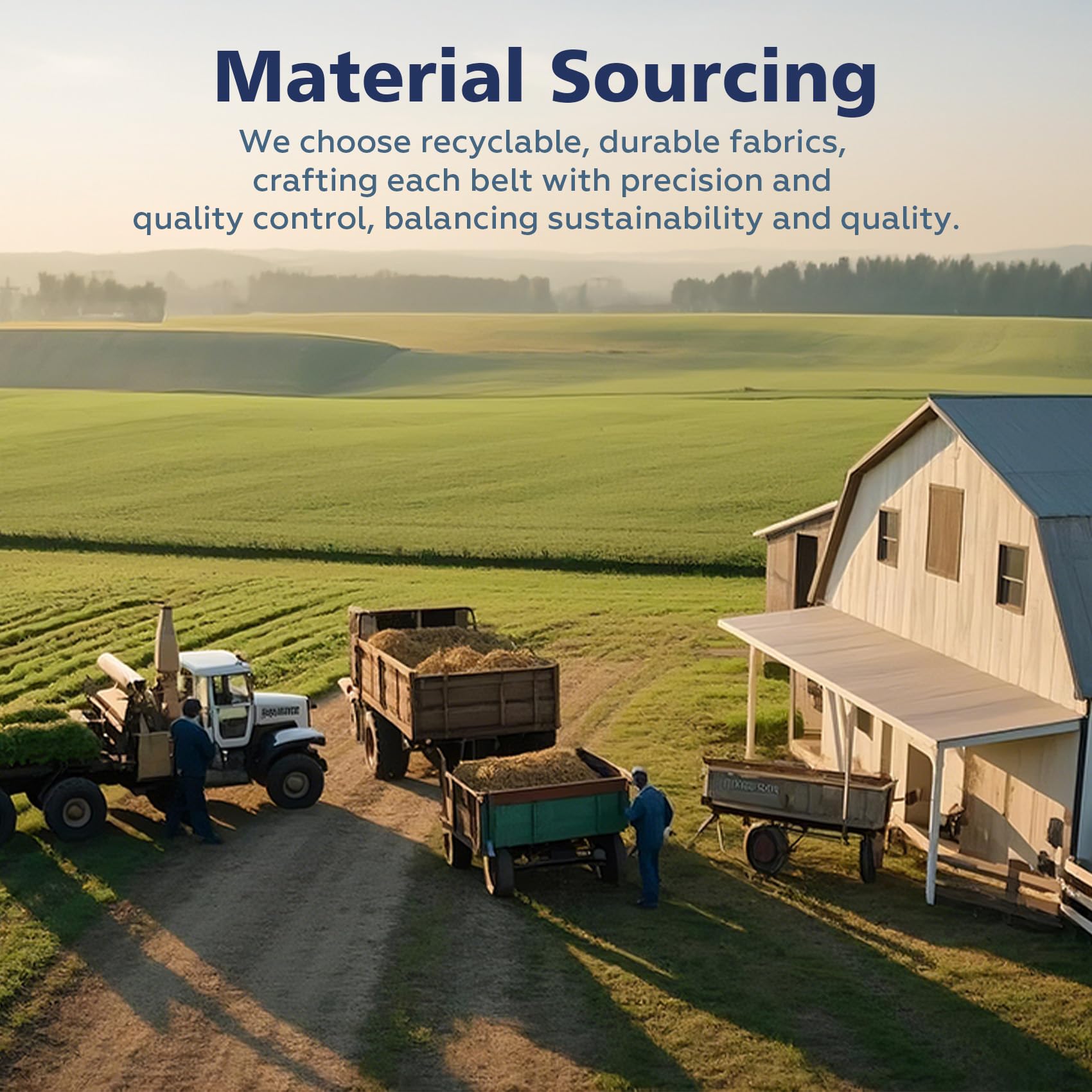 JASGOOD Braided Stretch Belt for Men Golf Casual Fabric Elastic Woven Belt 1 3/8" Adjustable Work