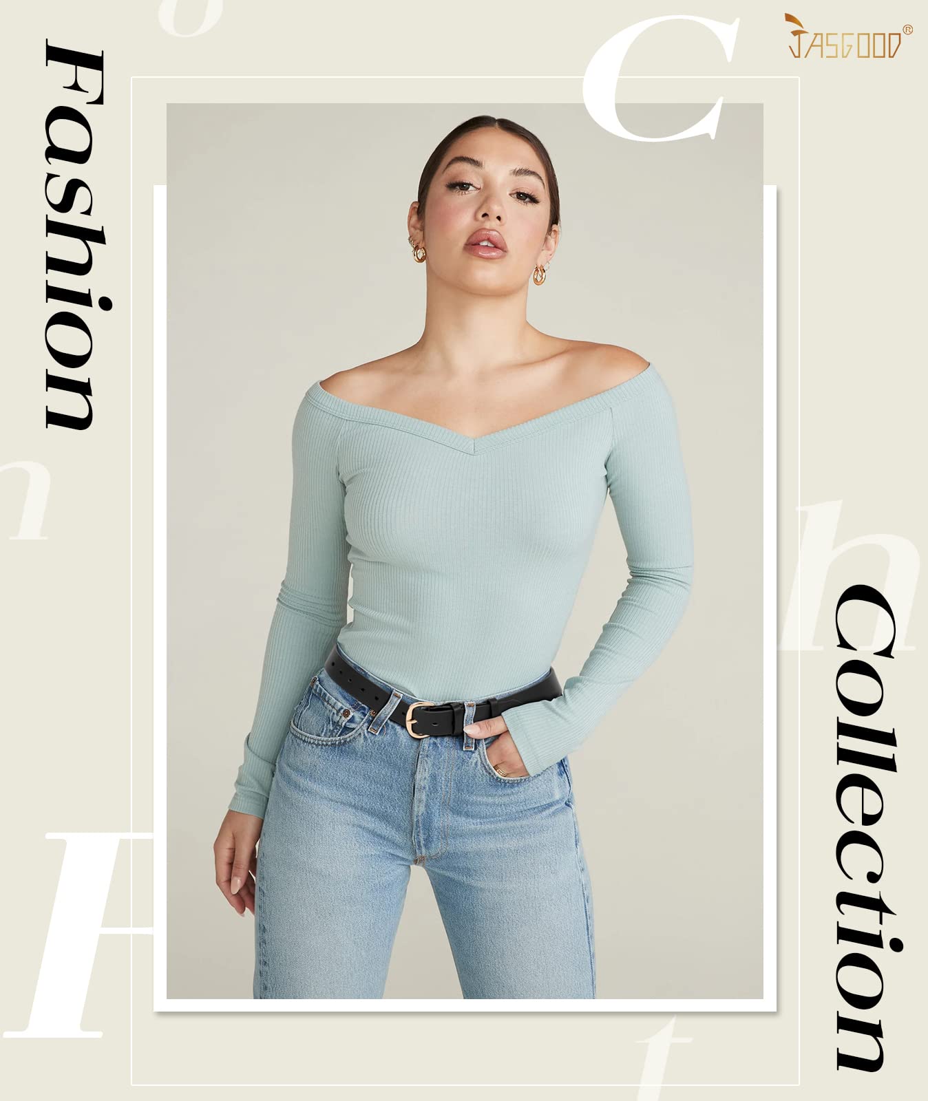 Casual Dress Waist Belt - JASGOOD OFFICIAL