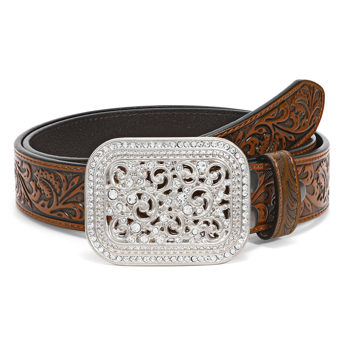 Unisex Western Belt Vintage Country Belts