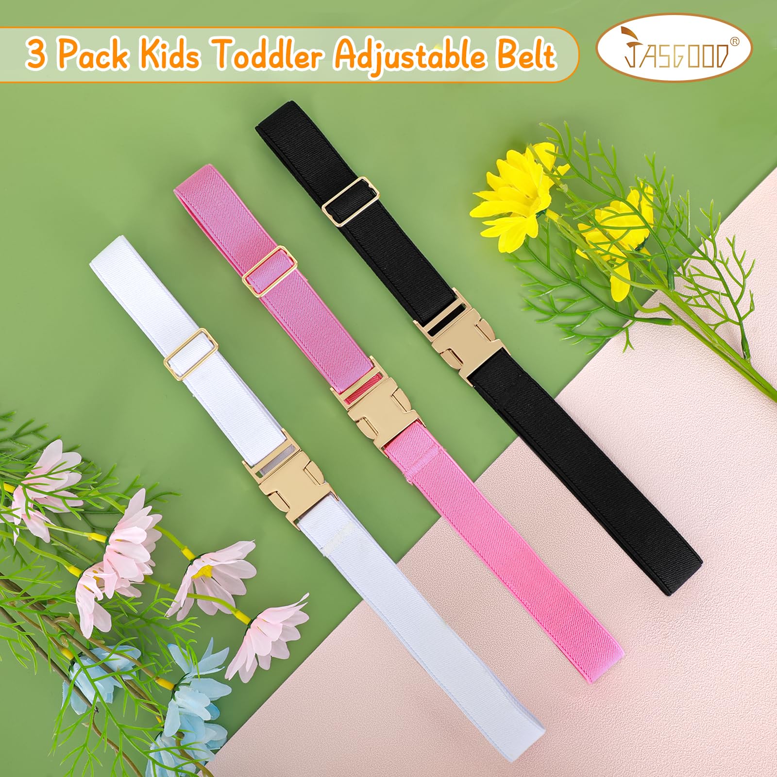 Adjustable Elastic Belt For Kids