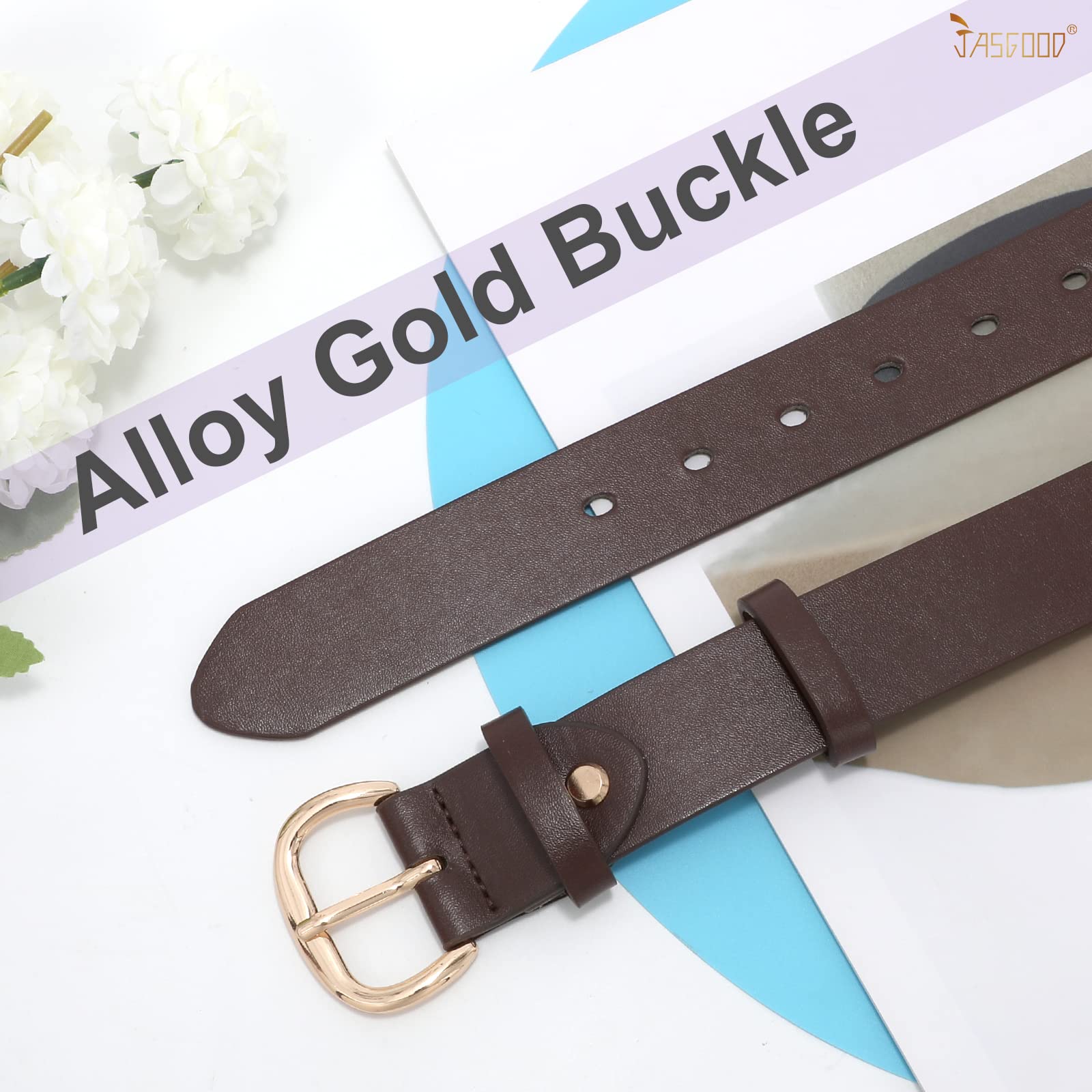 Casual Dress Waist Belt - JASGOOD OFFICIAL