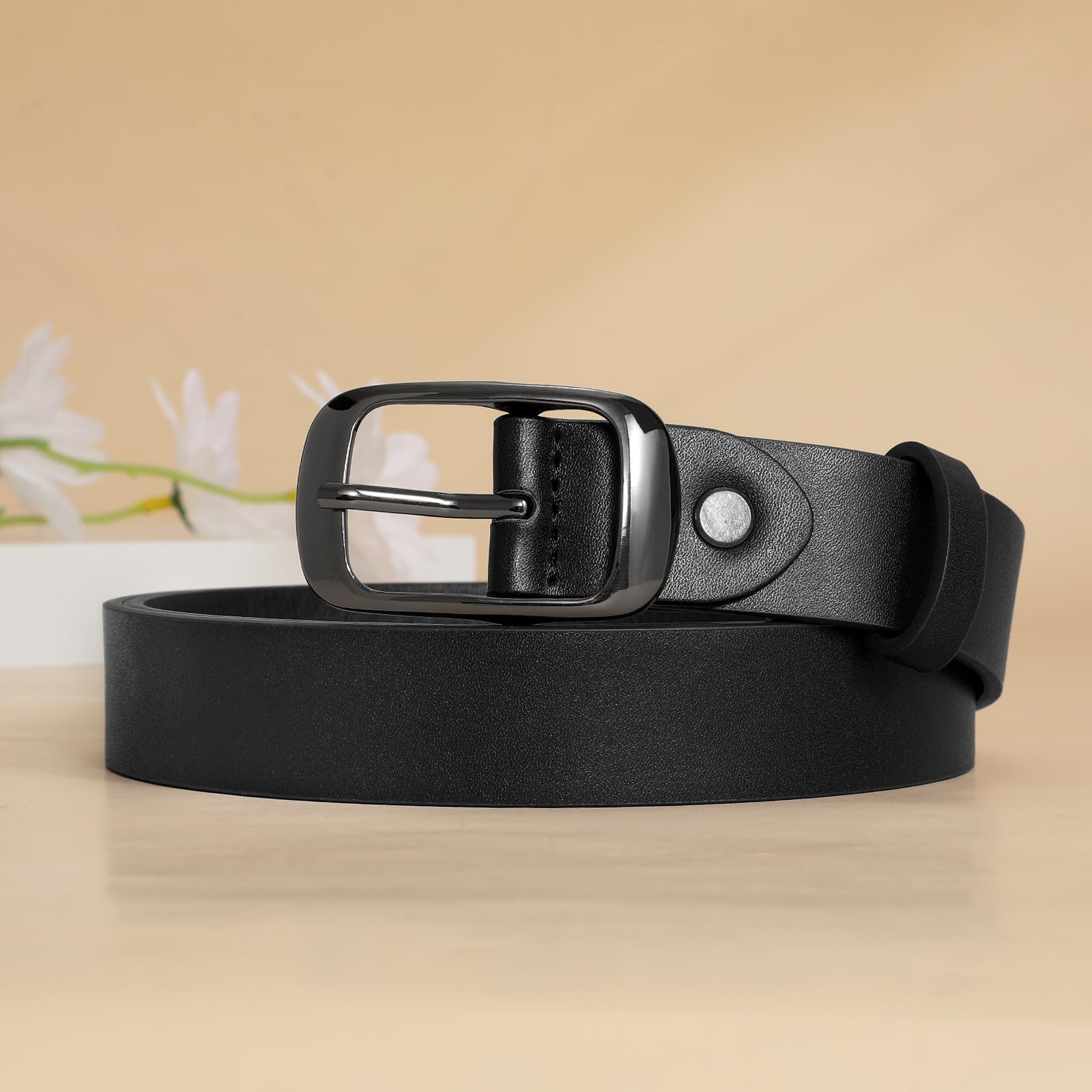 Ladies Casual Belt for Jeans Pants