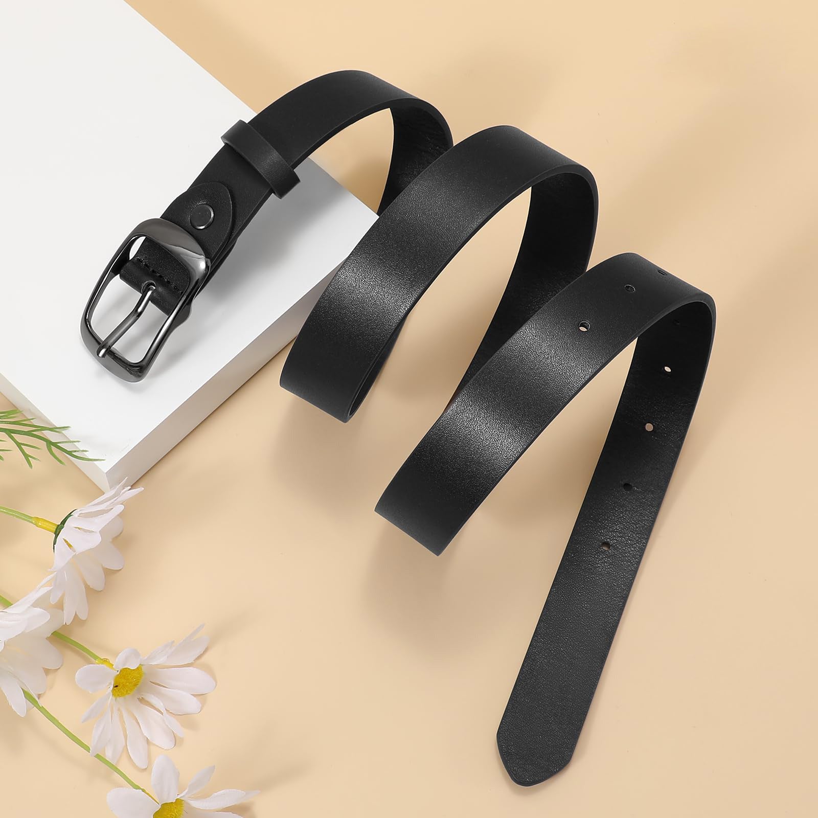 Ladies Casual Belt for Jeans Pants
