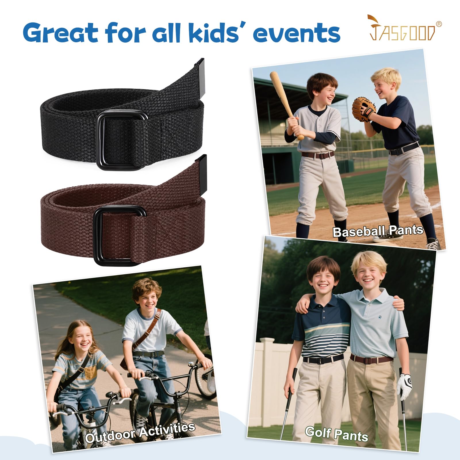 2-Pack Canvas For Teens