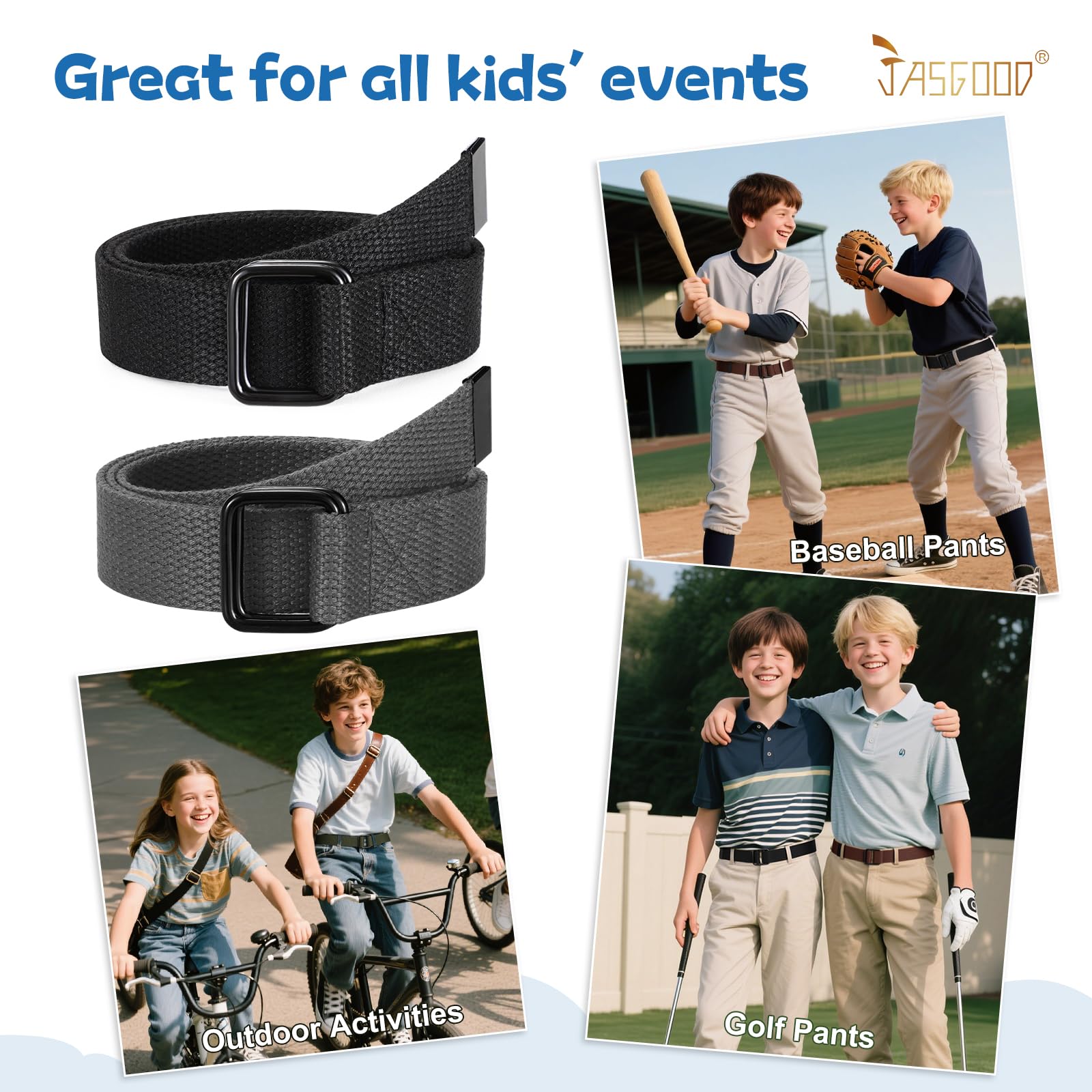 2-Pack Canvas For Teens