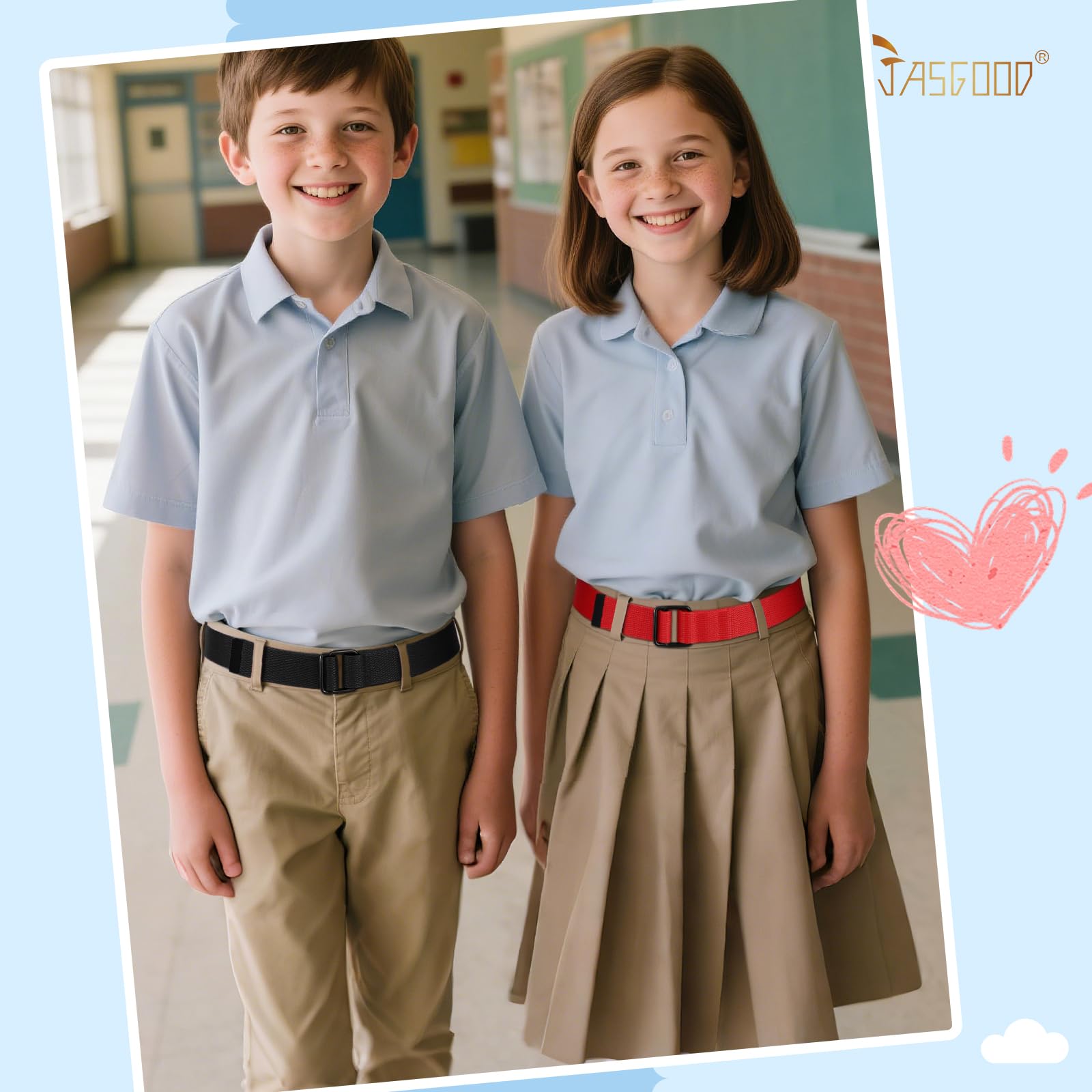 2-Pack Canvas For Teens