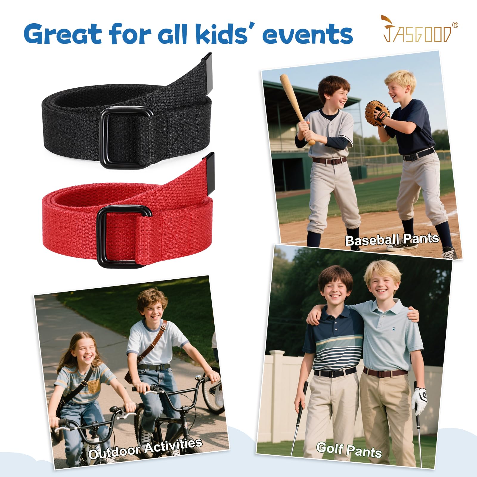 2-Pack Canvas For Teens
