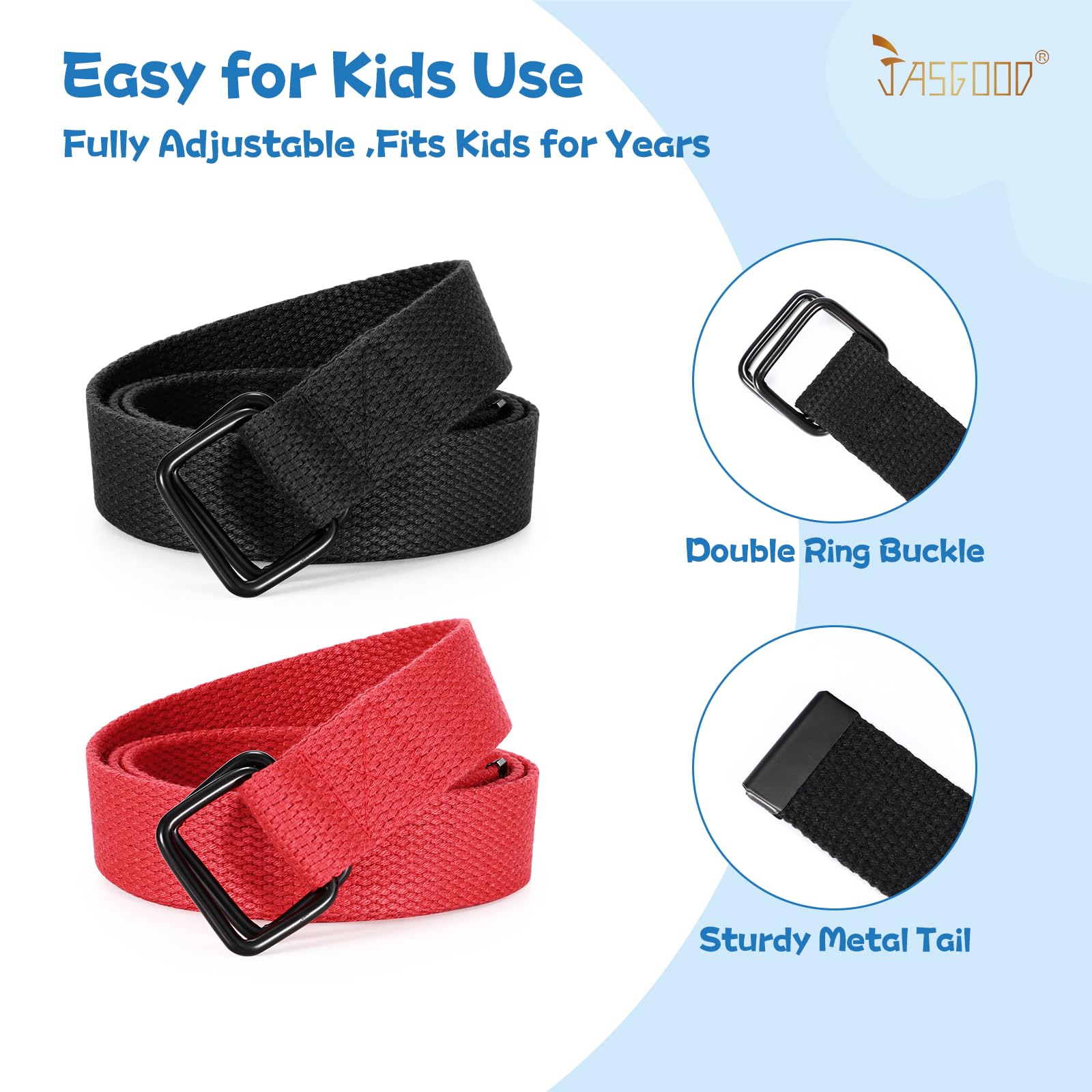 2-Pack Canvas For Teens