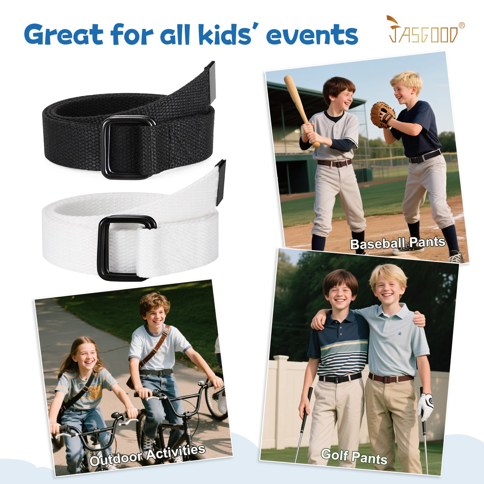 2-Pack Canvas For Teens