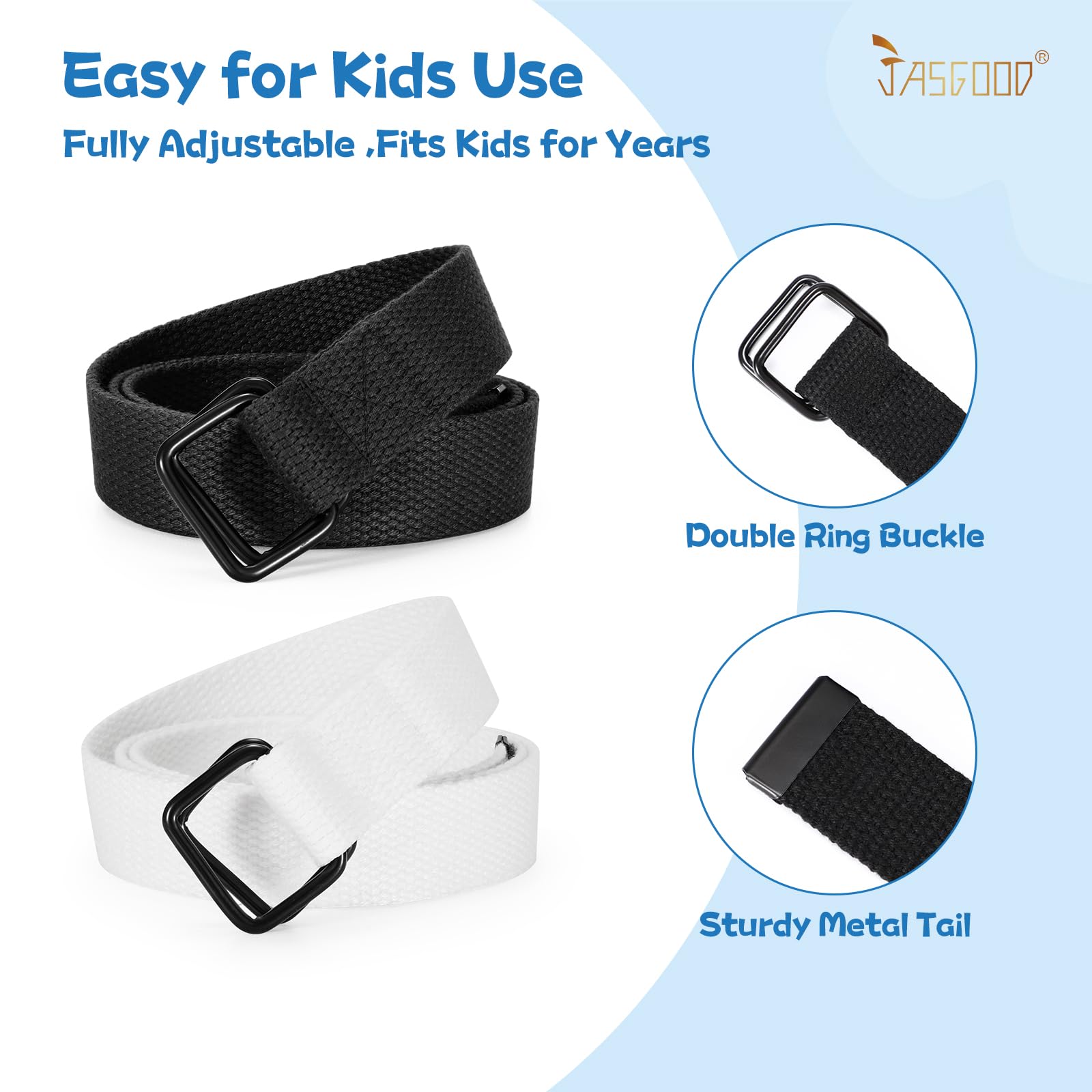 2-Pack Canvas For Teens