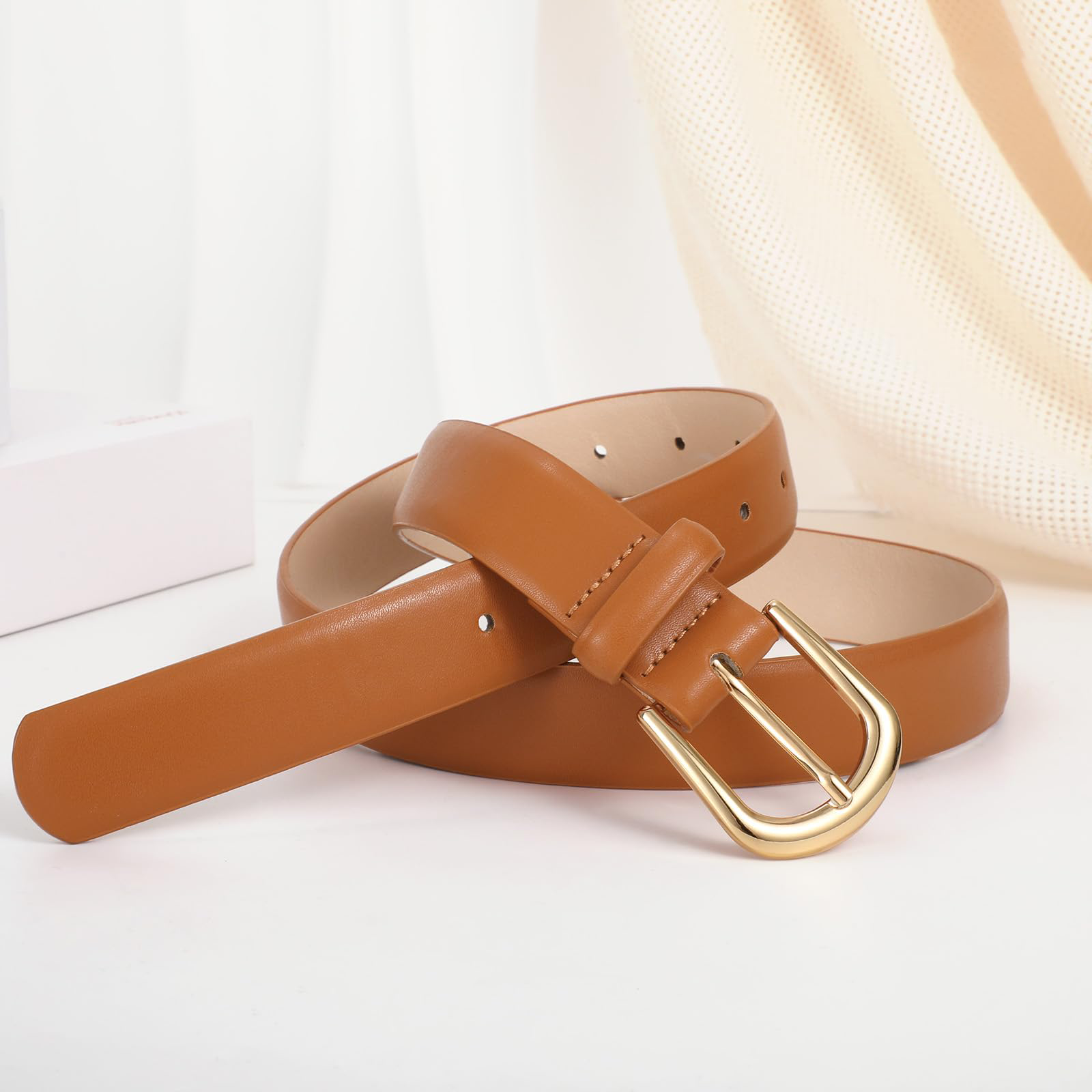 Classic Ladies Waist Belt