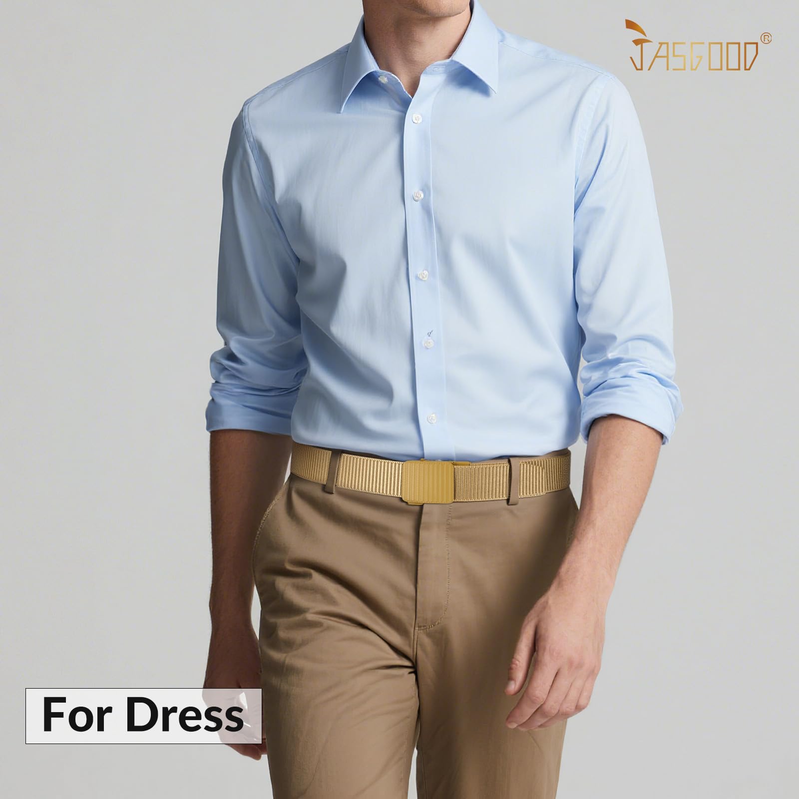 Ratchet Nuylon Belt - JASGOOD OFFICIAL
