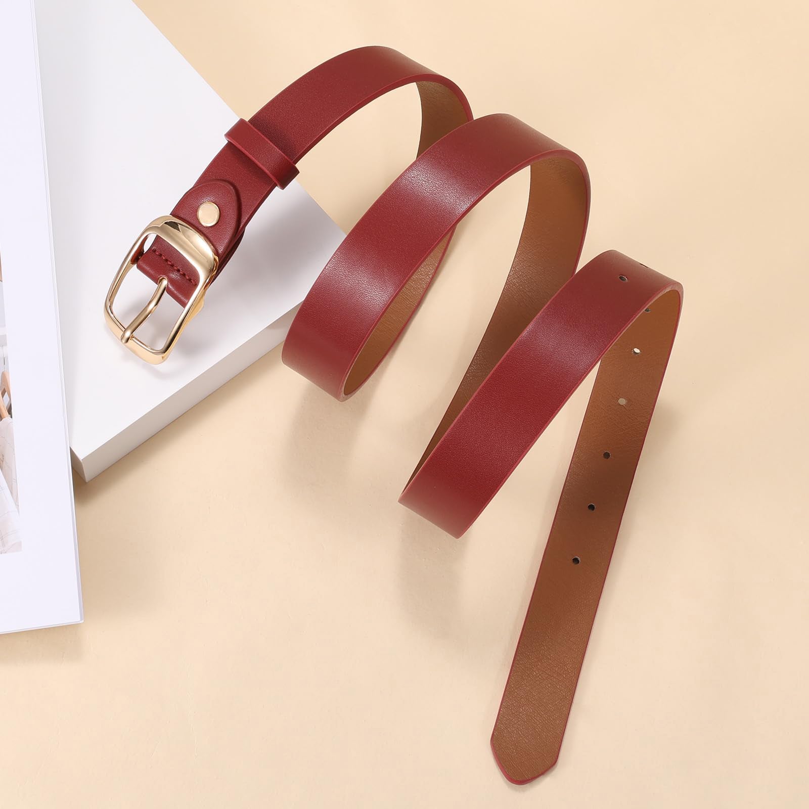 Ladies Casual Belt for Jeans Pants