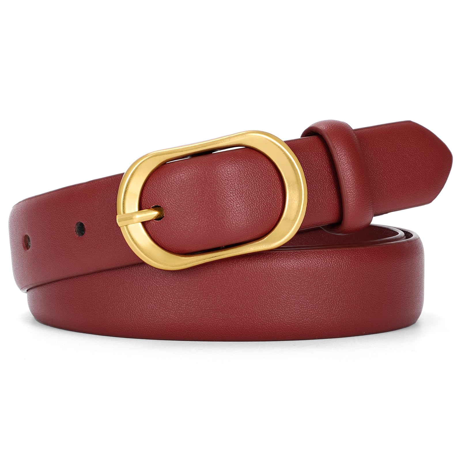Adjustable Waist Belt for Women Daily Fashion