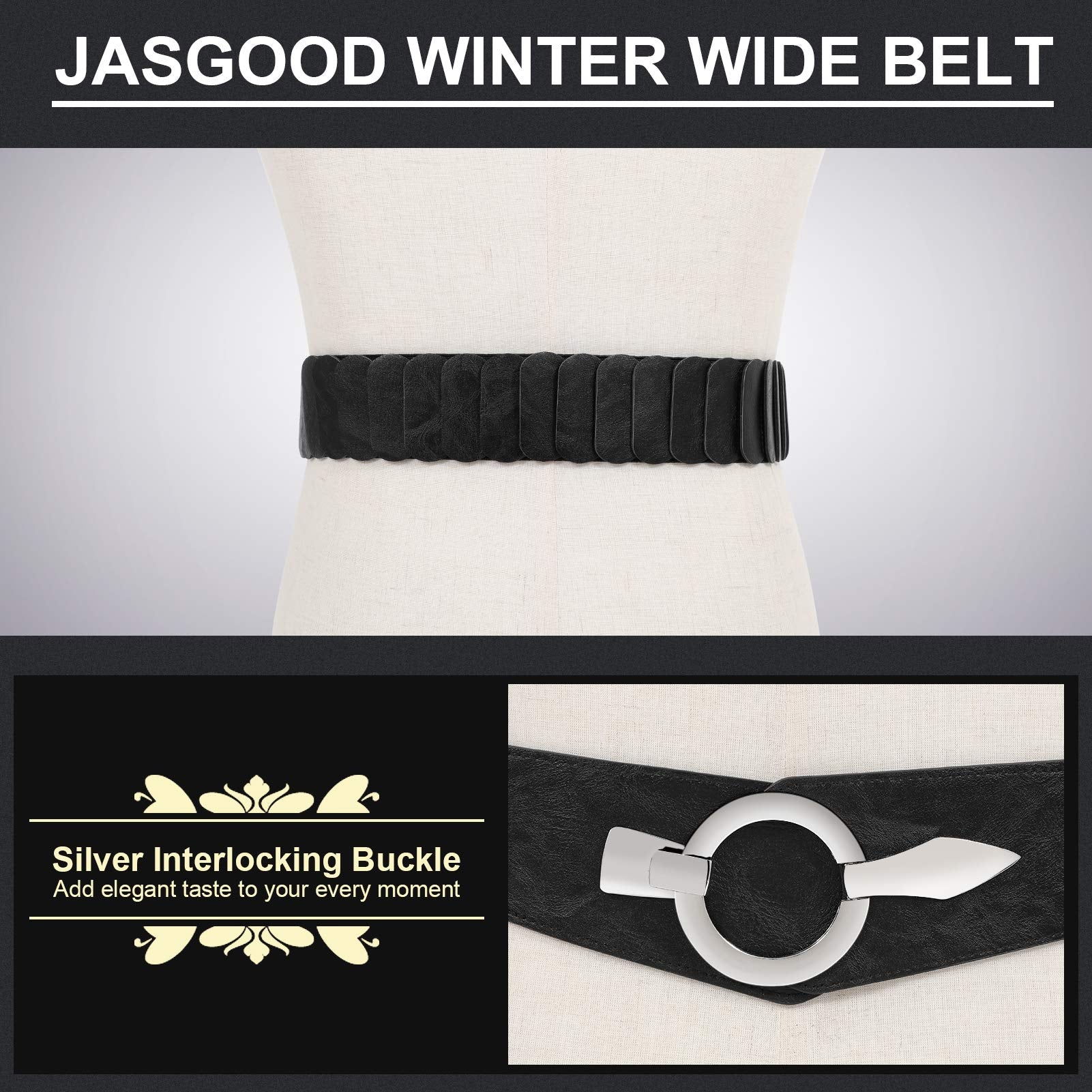 Stretch Retro Ladies Waistband