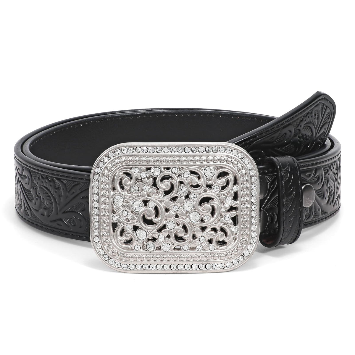 Unisex Western Belt Vintage Country Belts