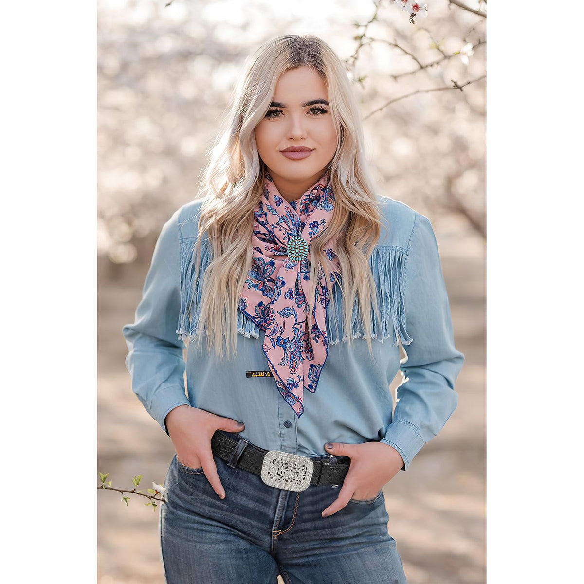 Unisex Western Belt Vintage Country Belts