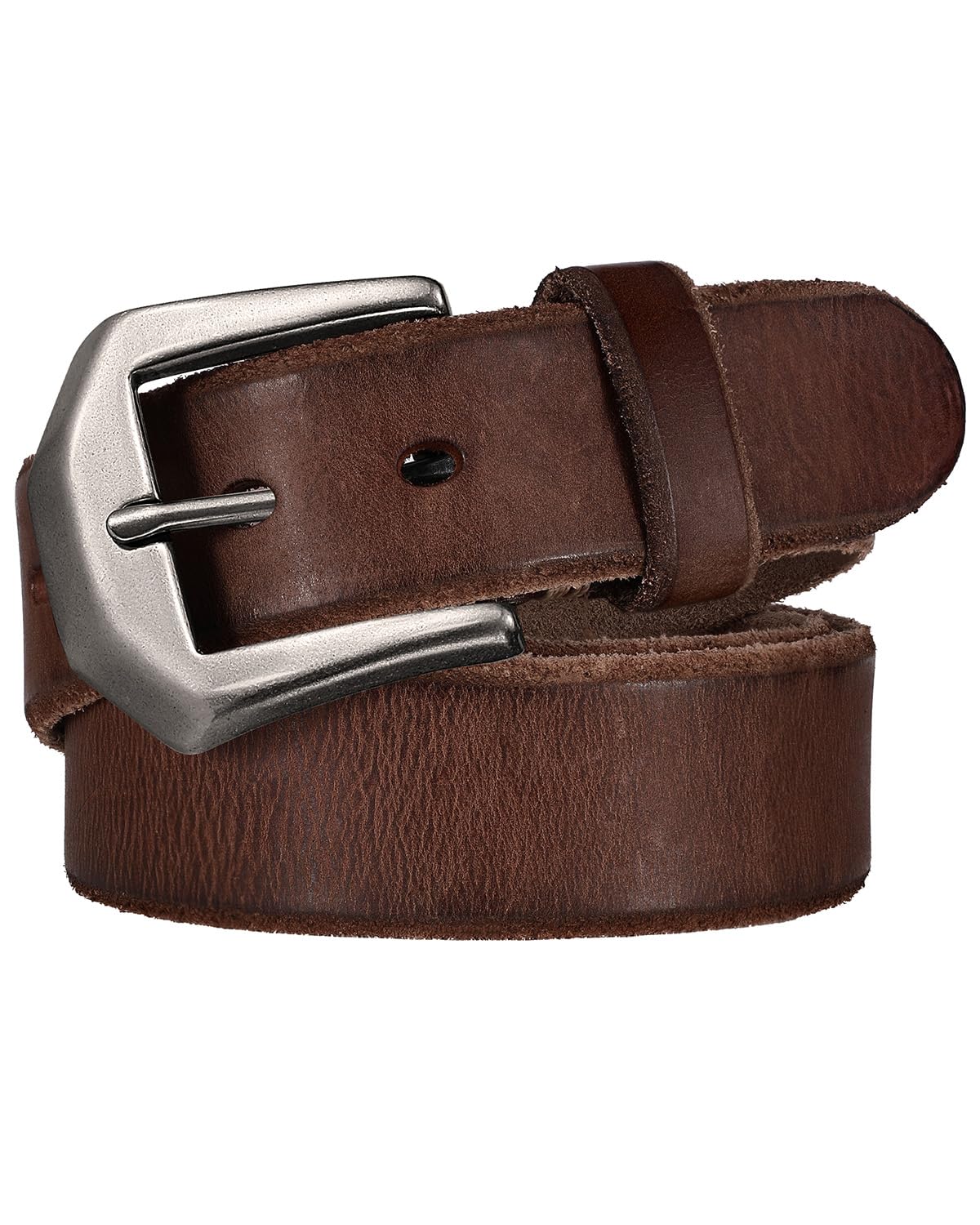100% Full Grain Leather Belt for Men | 1.5"