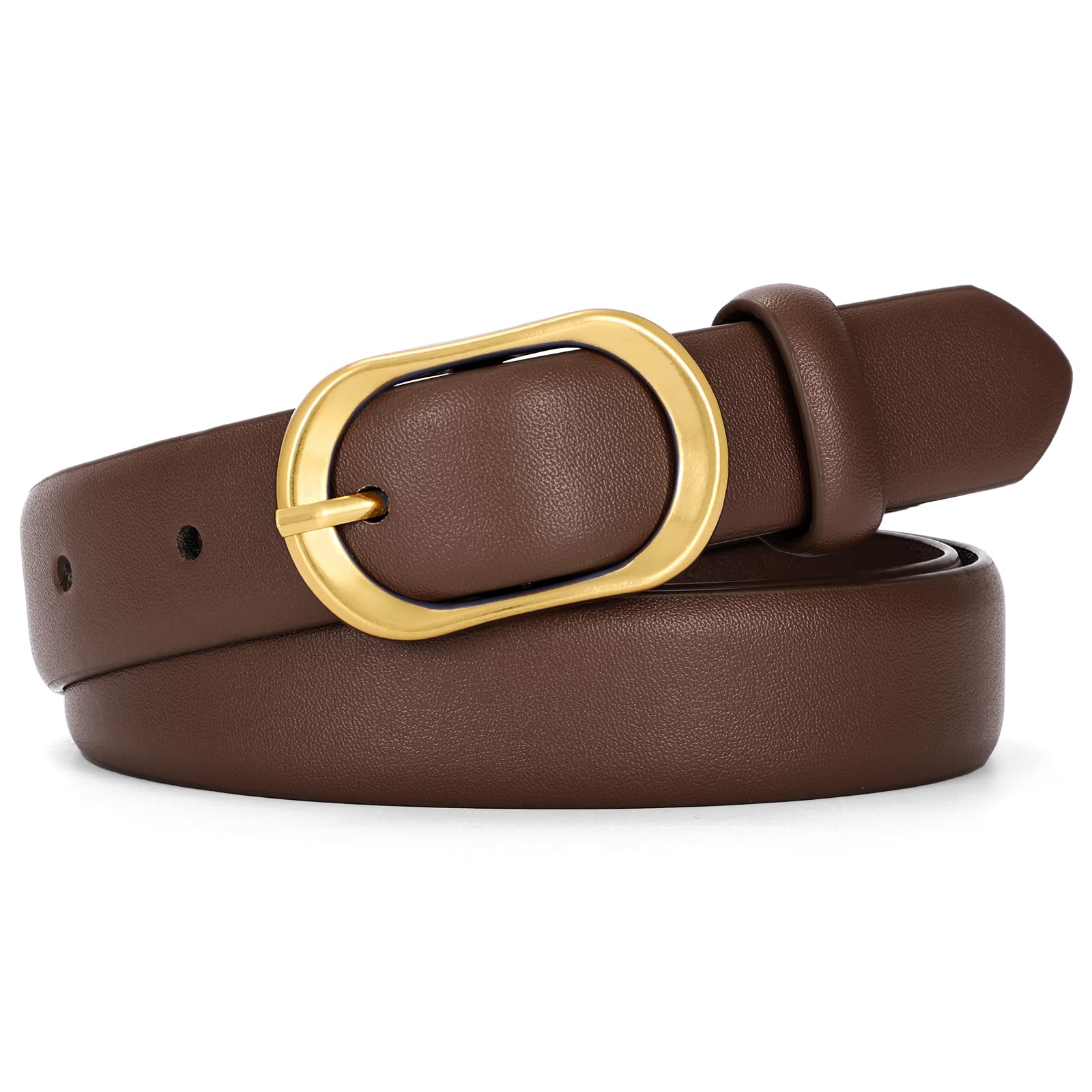 Adjustable Waist Belt for Women Daily Fashion
