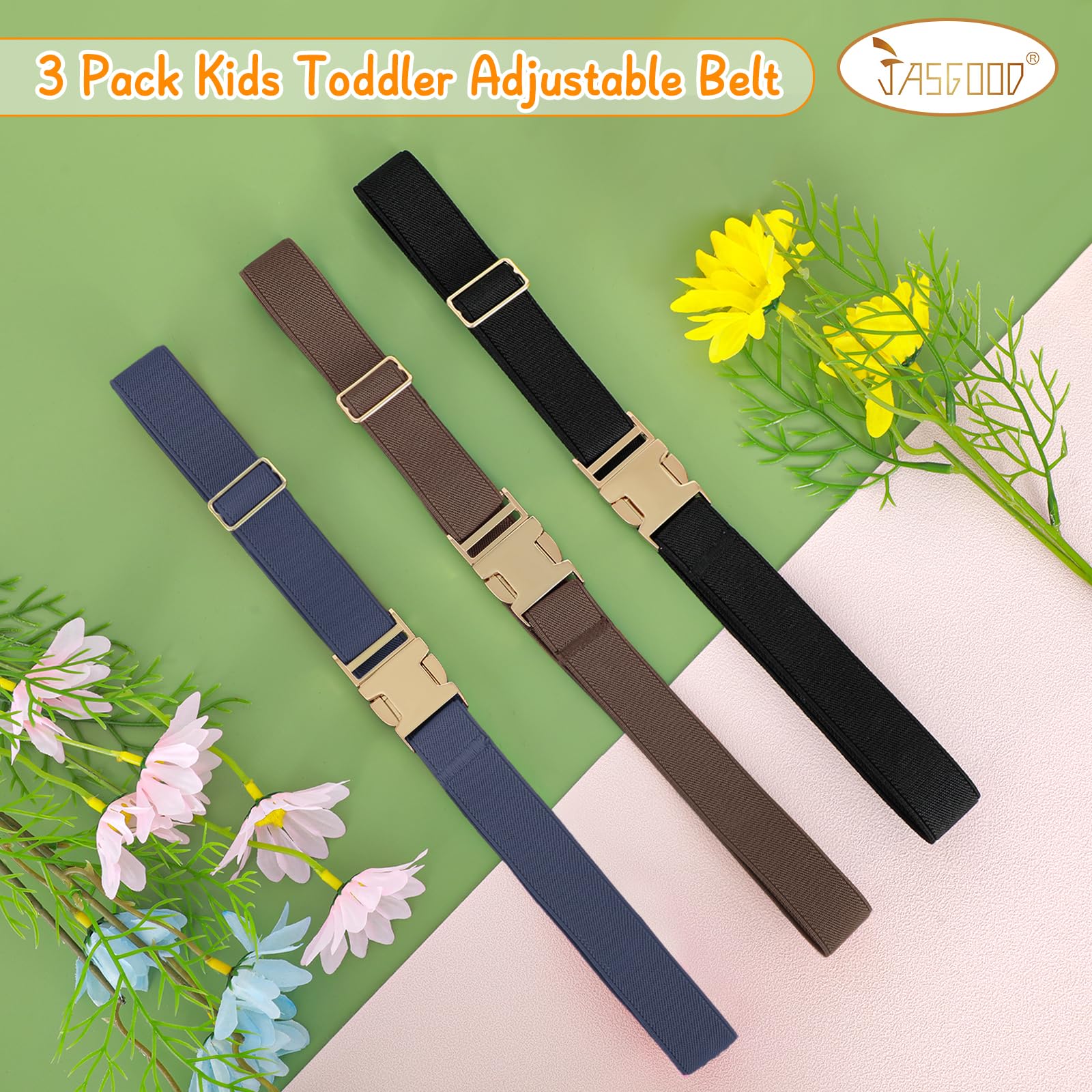 Adjustable Elastic Belt For Kids
