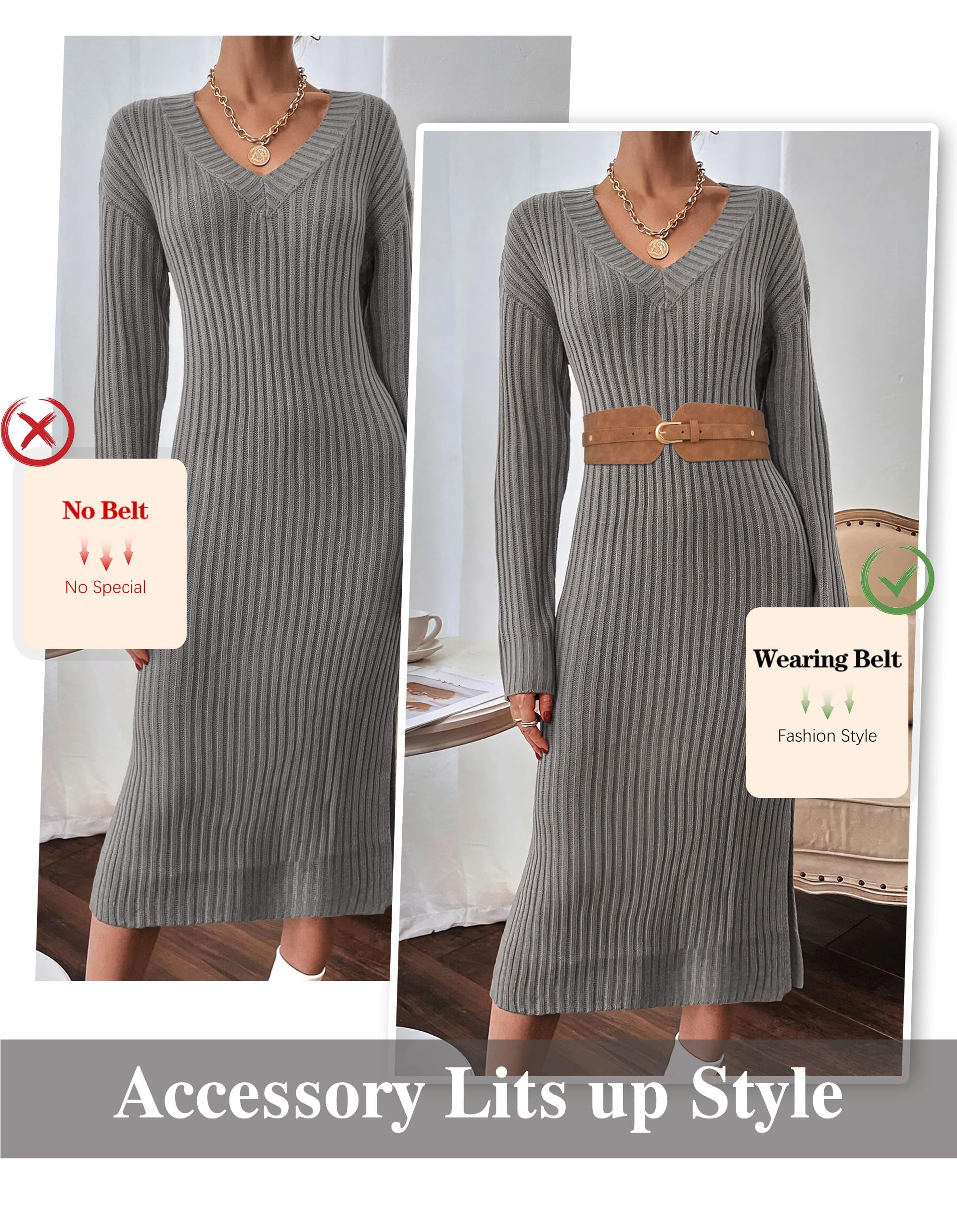 Gold Buckle Stretchy Outfit Belt - JASGOOD OFFICIAL