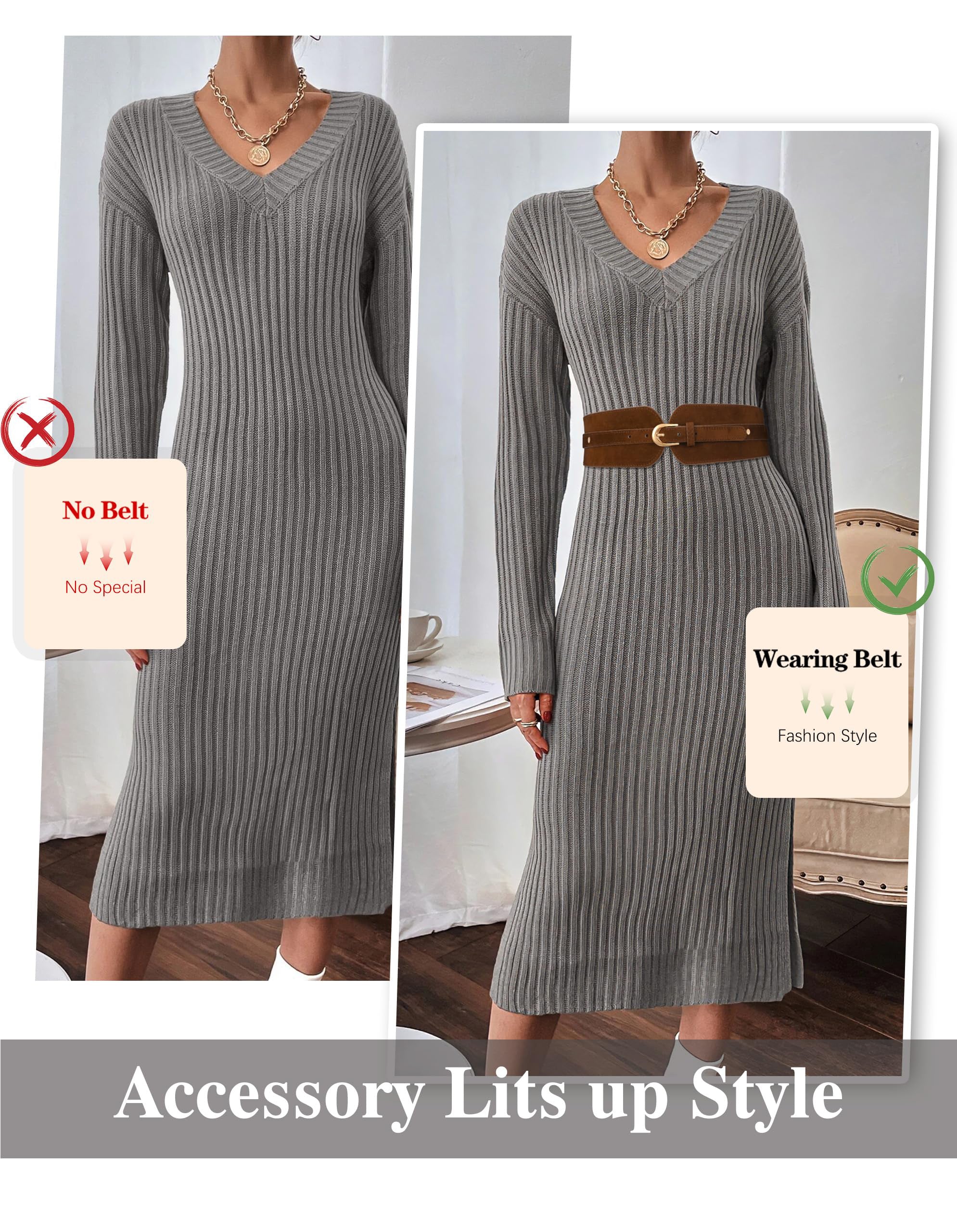 Gold Buckle Stretchy Outfit Belt - JASGOOD OFFICIAL