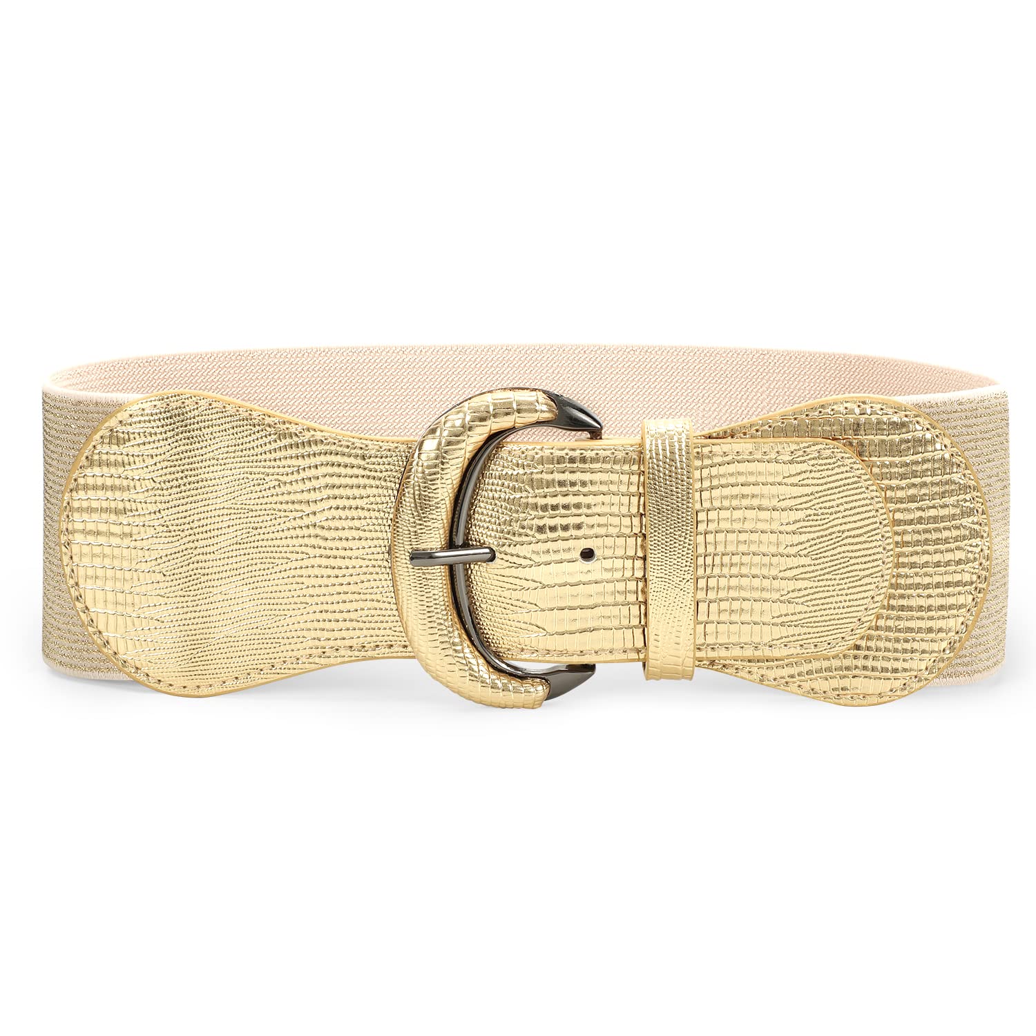 Women Stretchy Wide Waist Belt