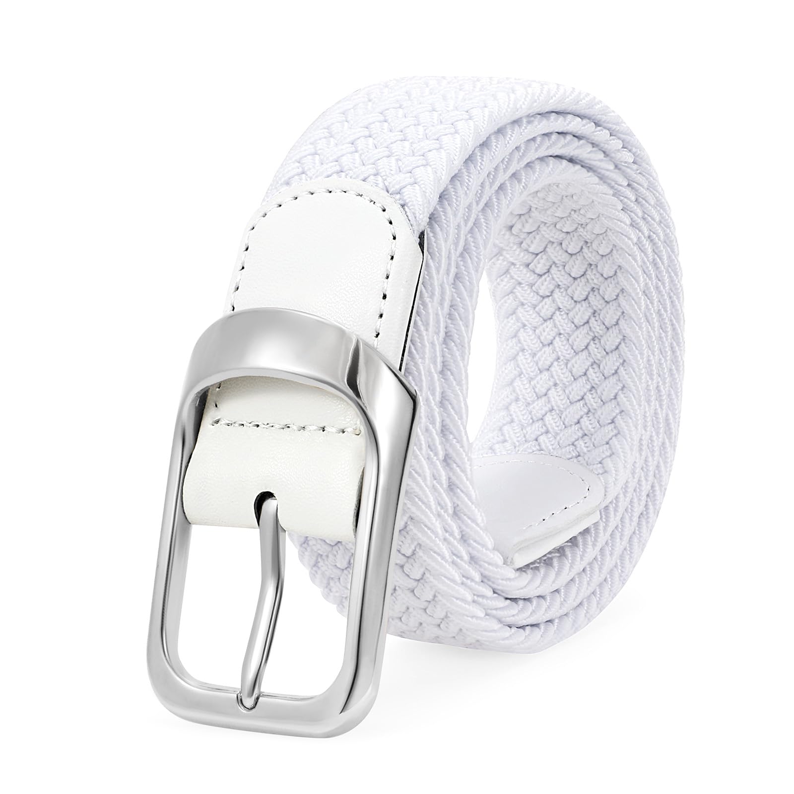 Elastic Casual Belt Golf Belt for Jeans