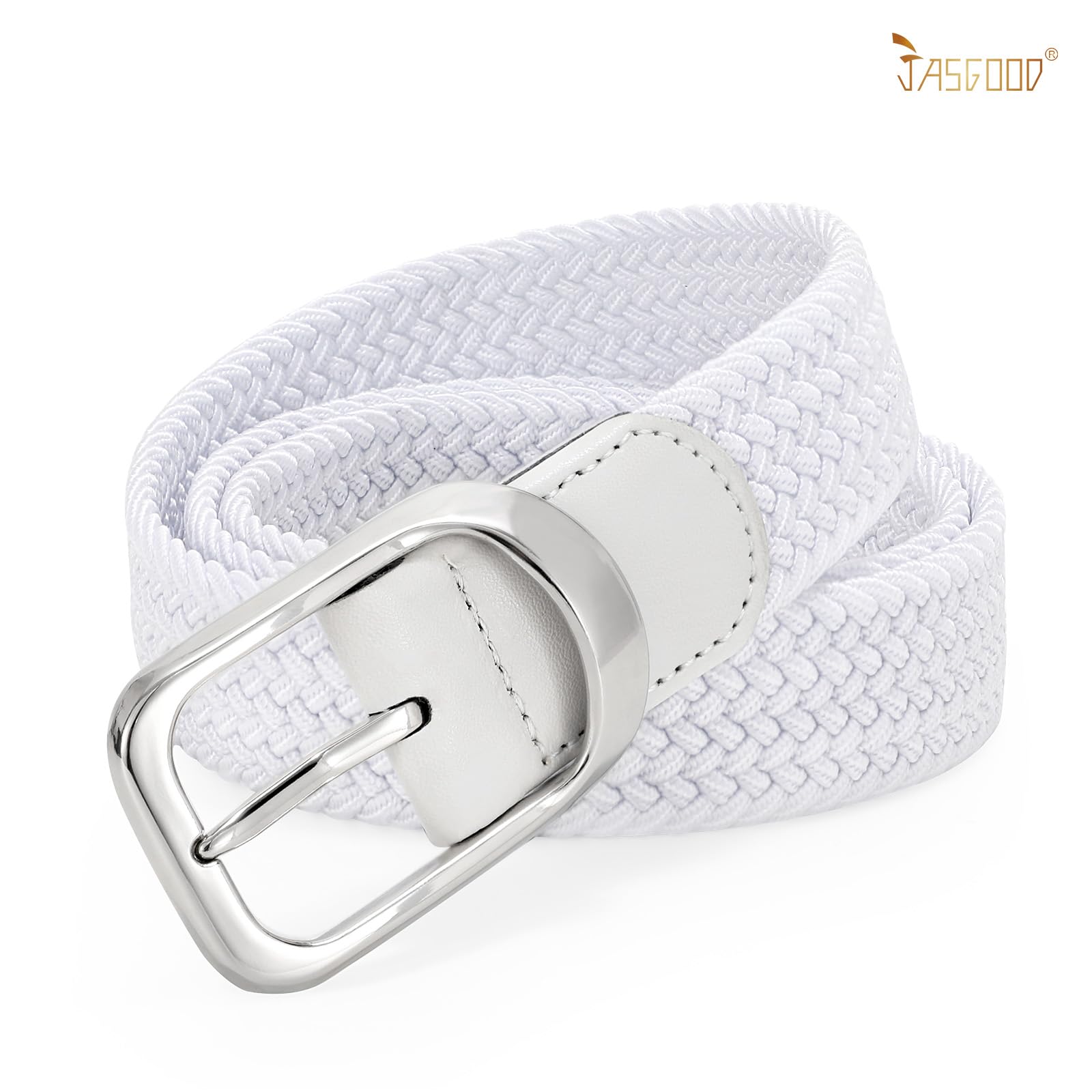 Elastic Casual Belt Golf Belt for Jeans