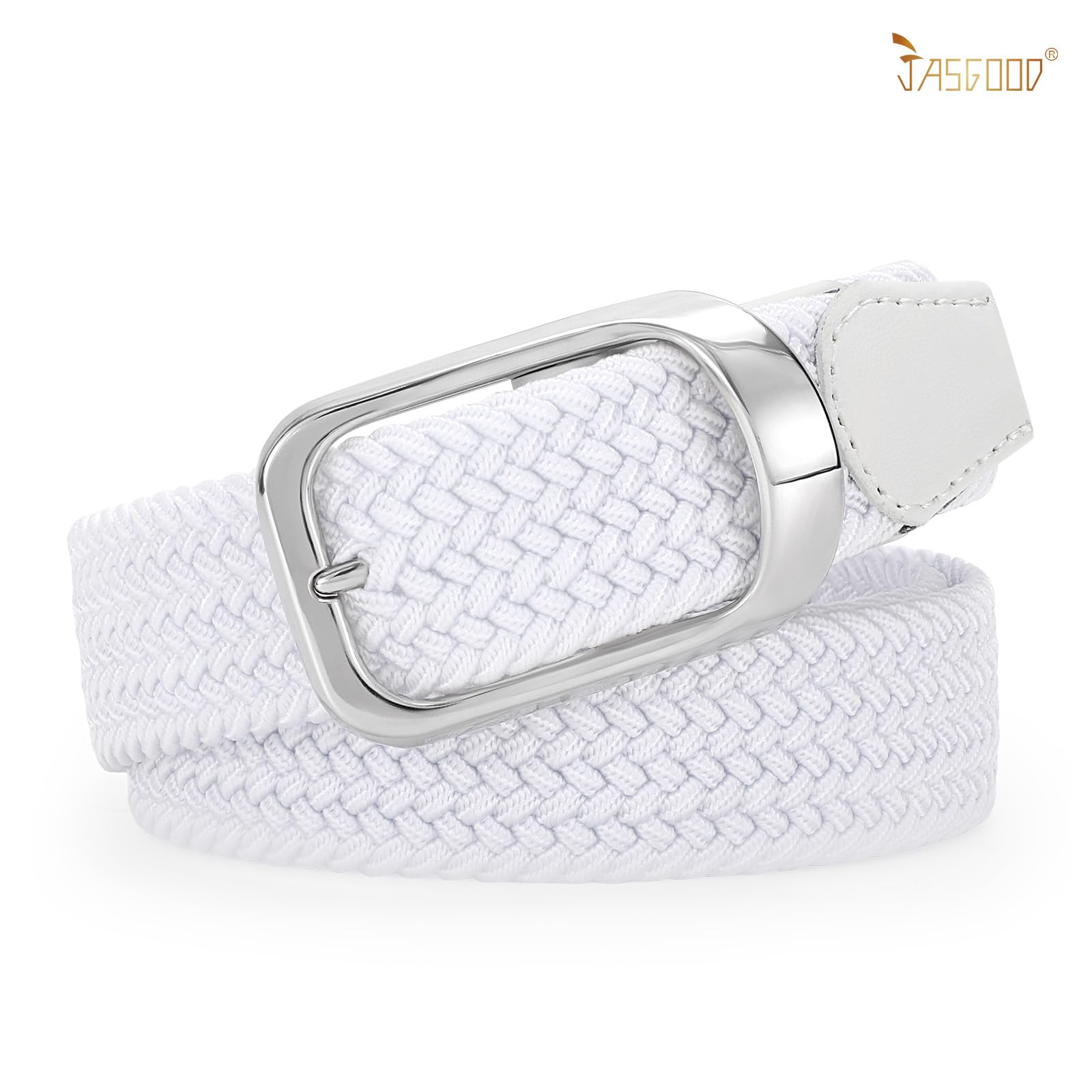 Elastic Casual Belt Golf Belt for Jeans