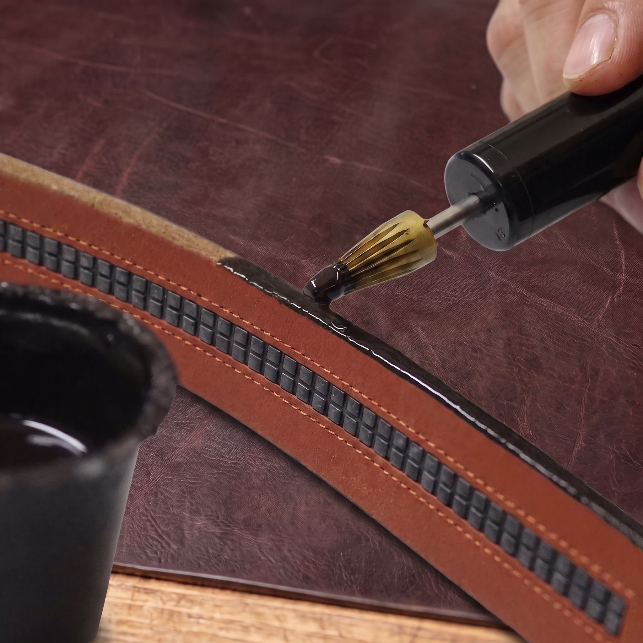 Handcraft Western Sliding Belt for Cowboy Cowgirl - JASGOOD OFFICIAL