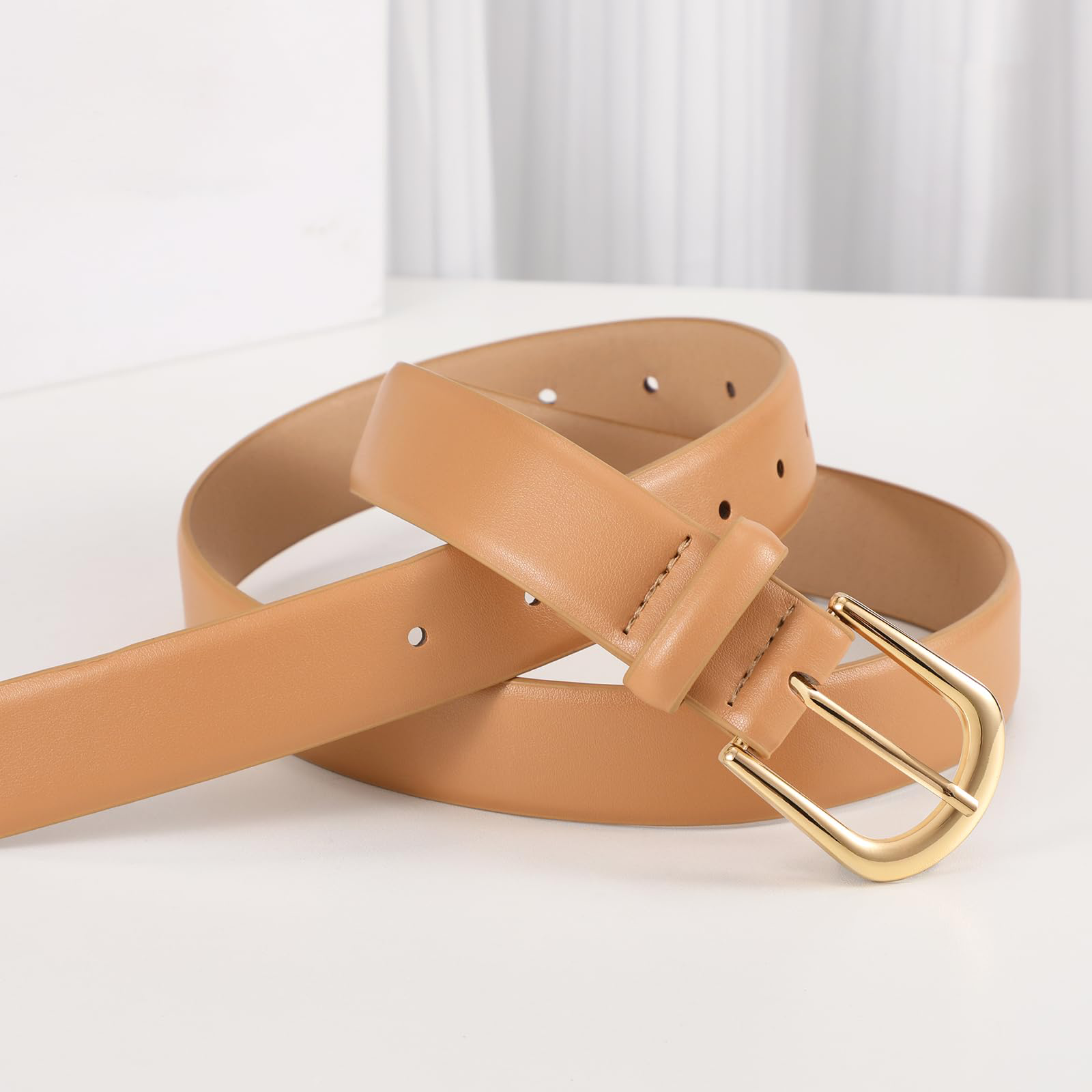Classic Ladies Waist Belt