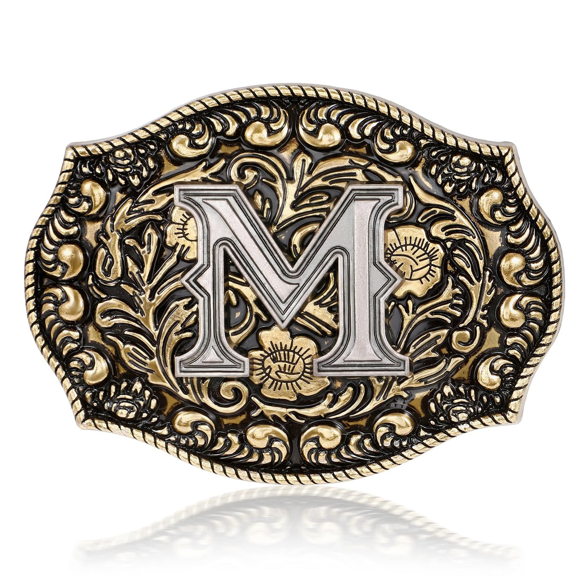 Western Belt Buckles | Fits 1.5" Belt Strap - JASGOOD OFFICIAL