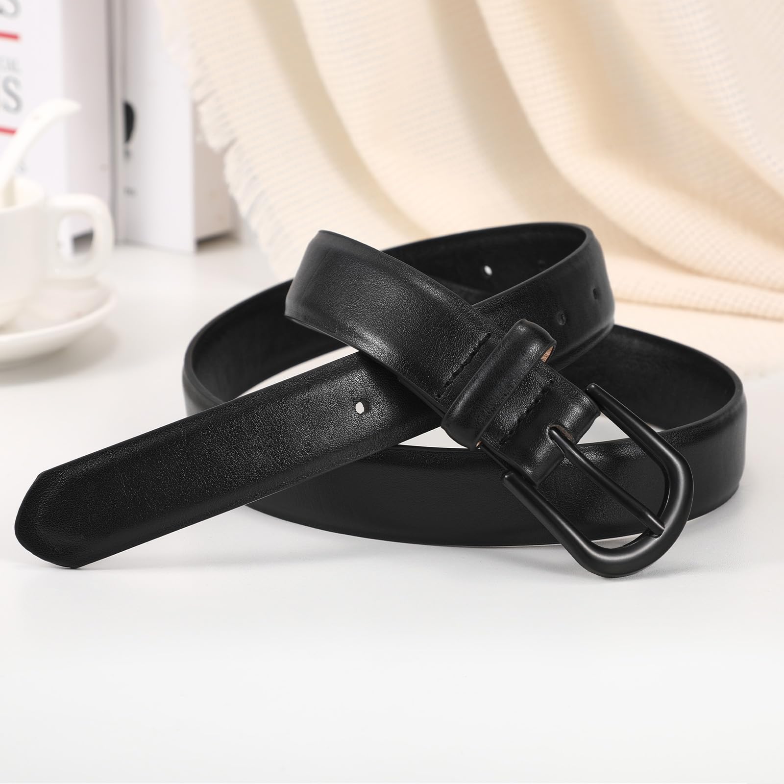 Classic Ladies Waist Belt