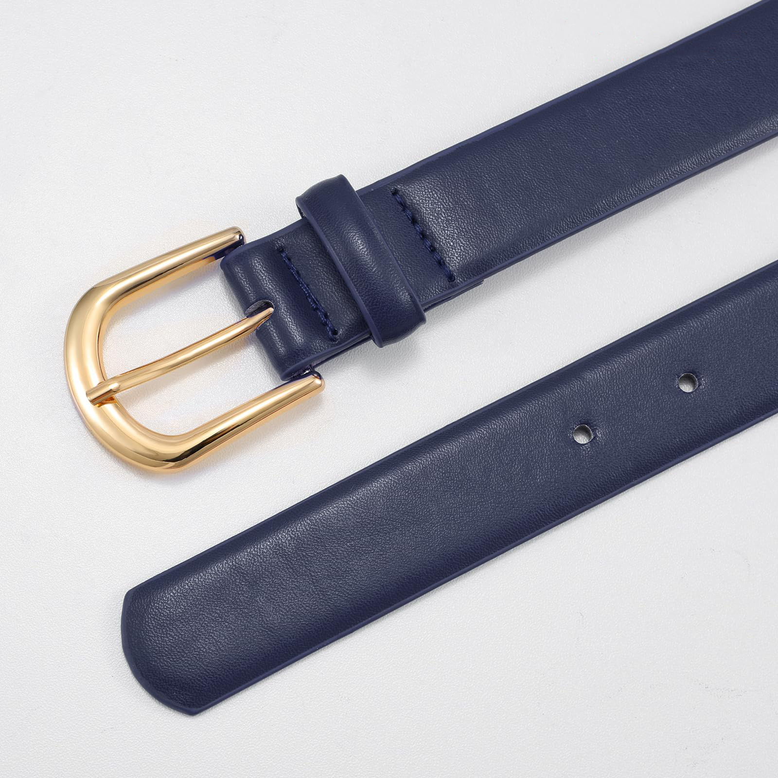 Classic Ladies Waist Belt