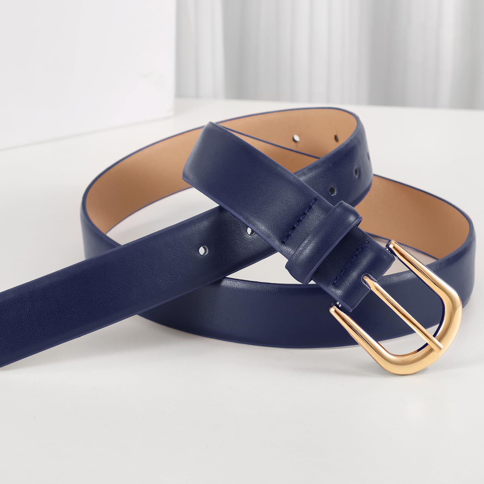 Classic Ladies Waist Belt