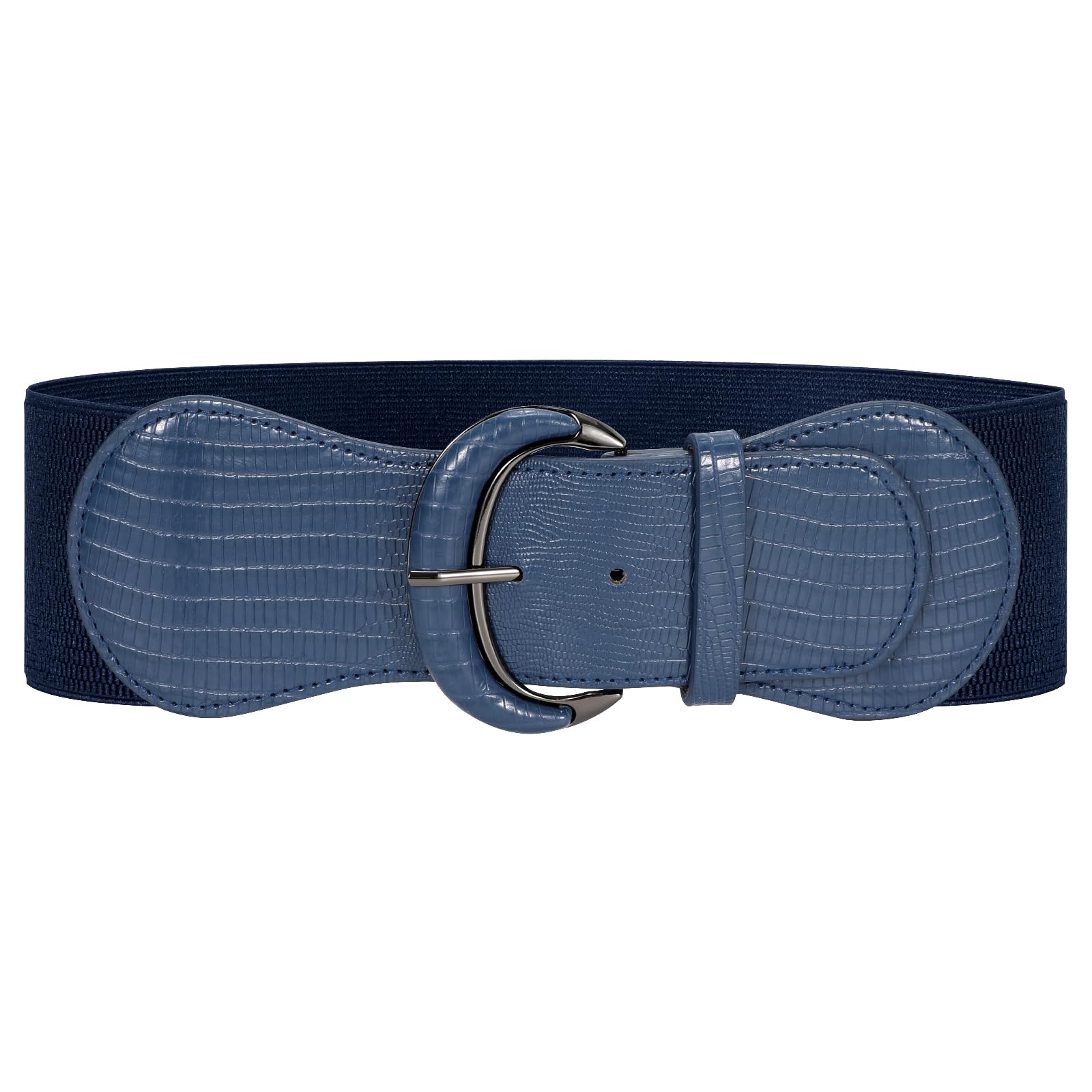 Women Stretchy Wide Waist Belt