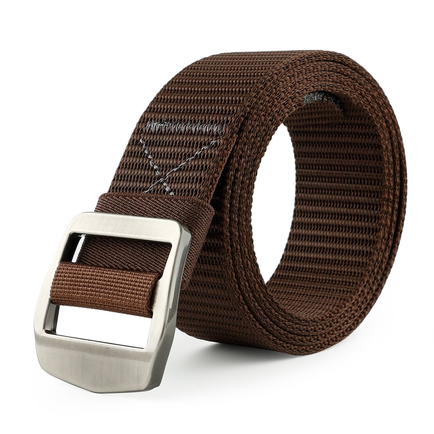 Heavy Duty Military-style Tactical Belt with Metal Buckle - JASGOOD OFFICIAL