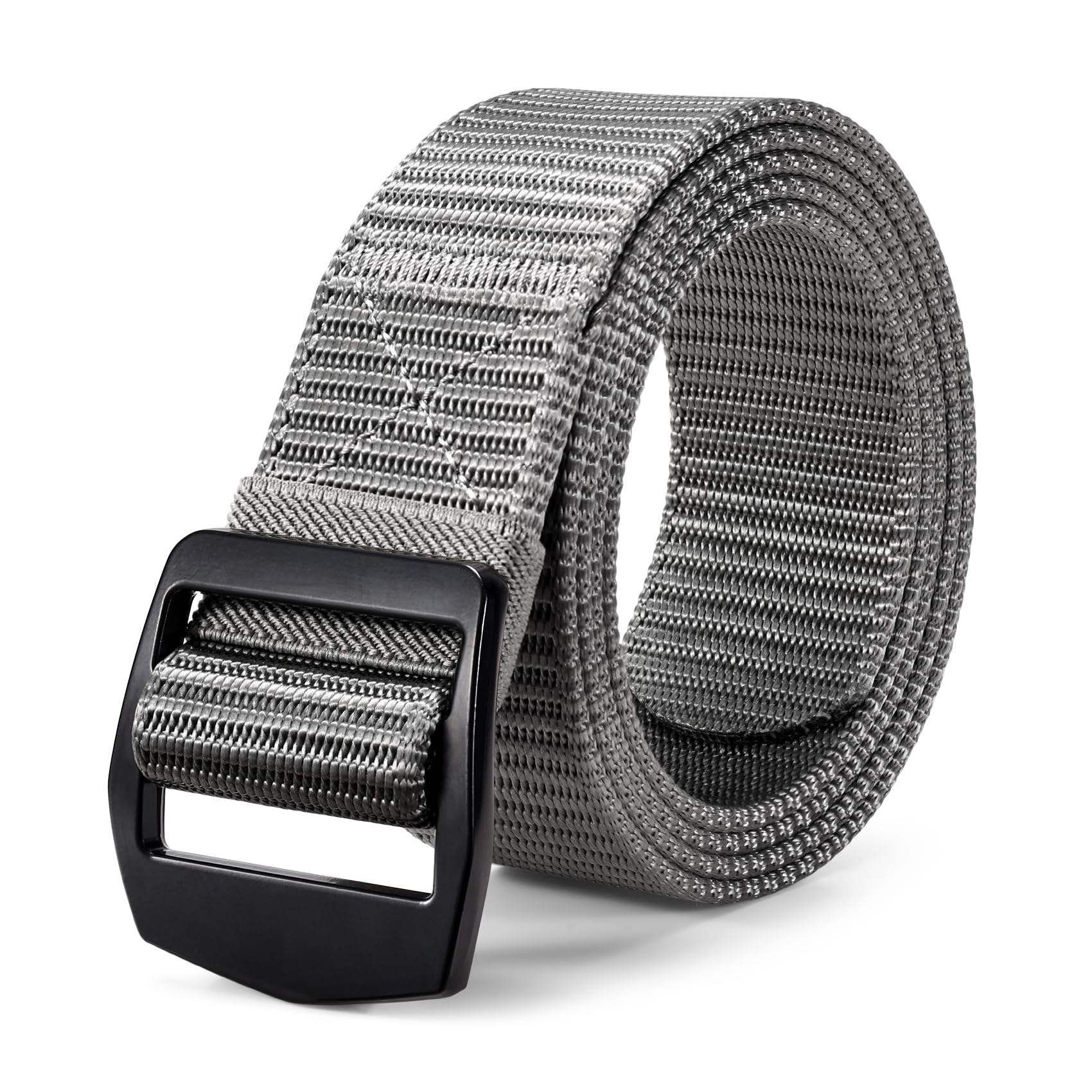Heavy Duty Military-style Tactical Belt with Metal Buckle - JASGOOD OFFICIAL